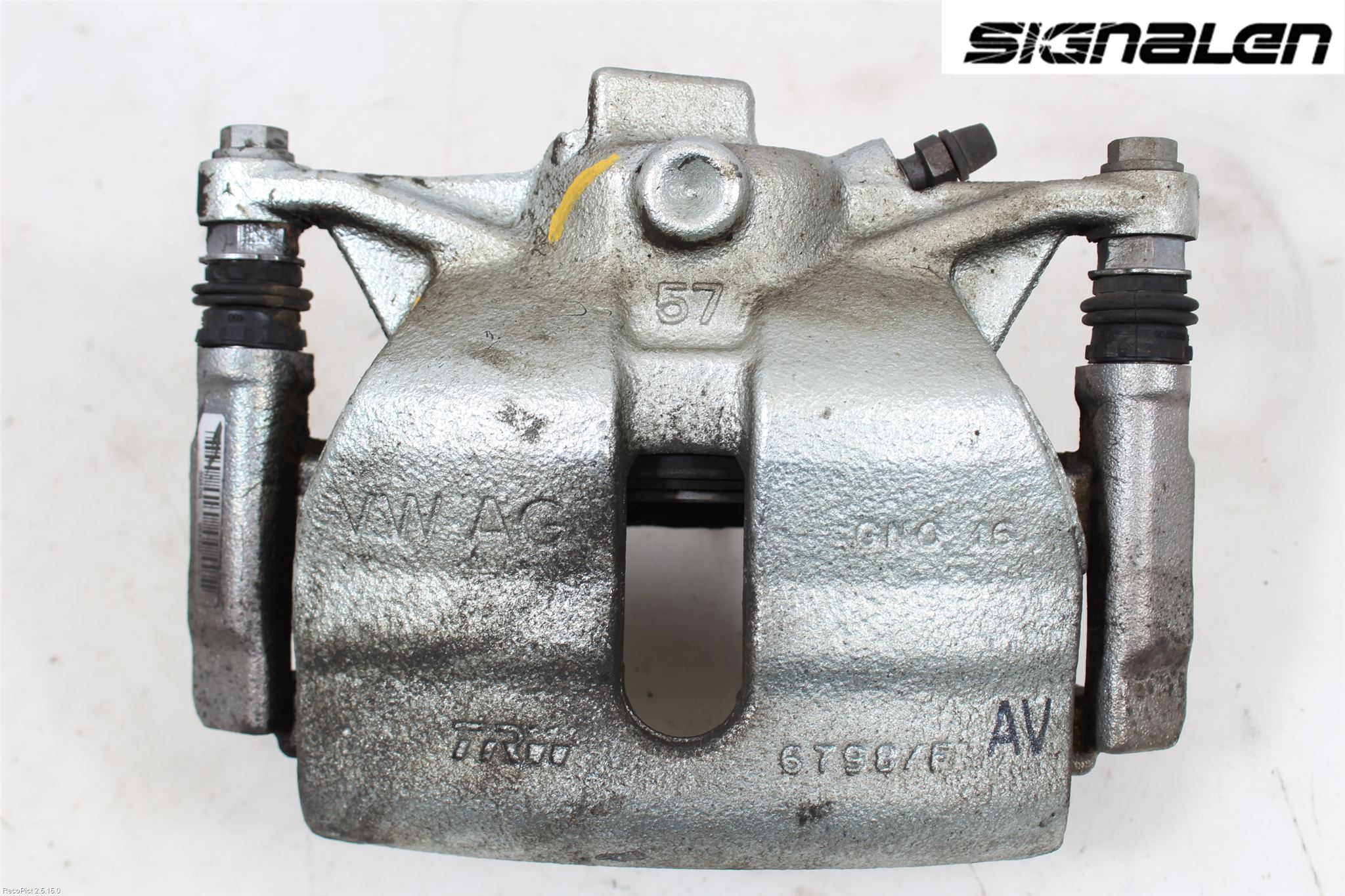 Skoda SUPERB 16-24 Bremsecaliper Foran Venstre