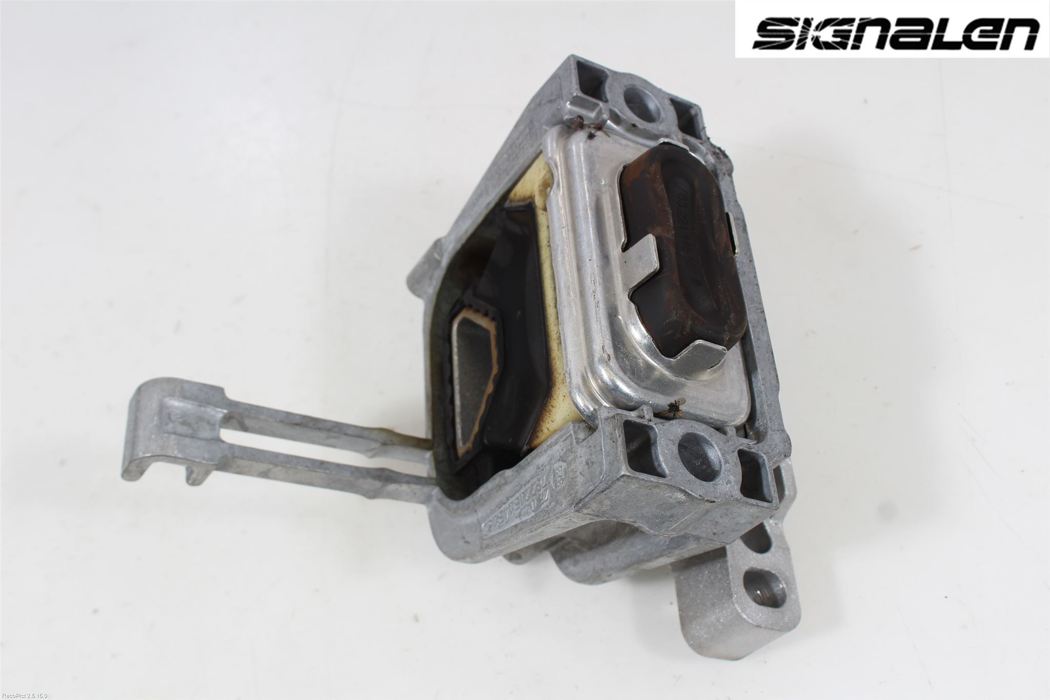 Skoda SUPERB 16-24 Motor Feste Gummi