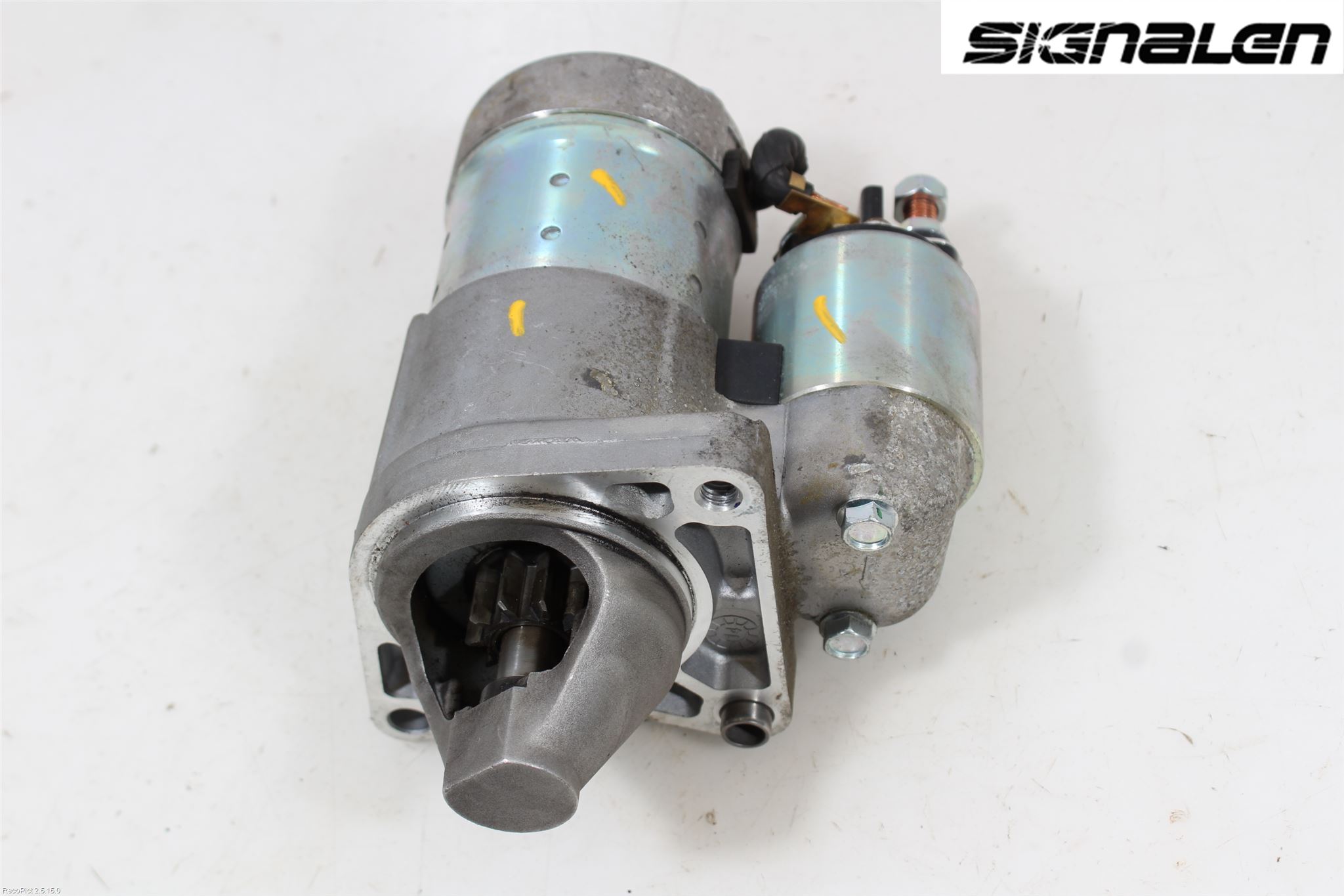 Fiat 500L 13-19 Startmotor