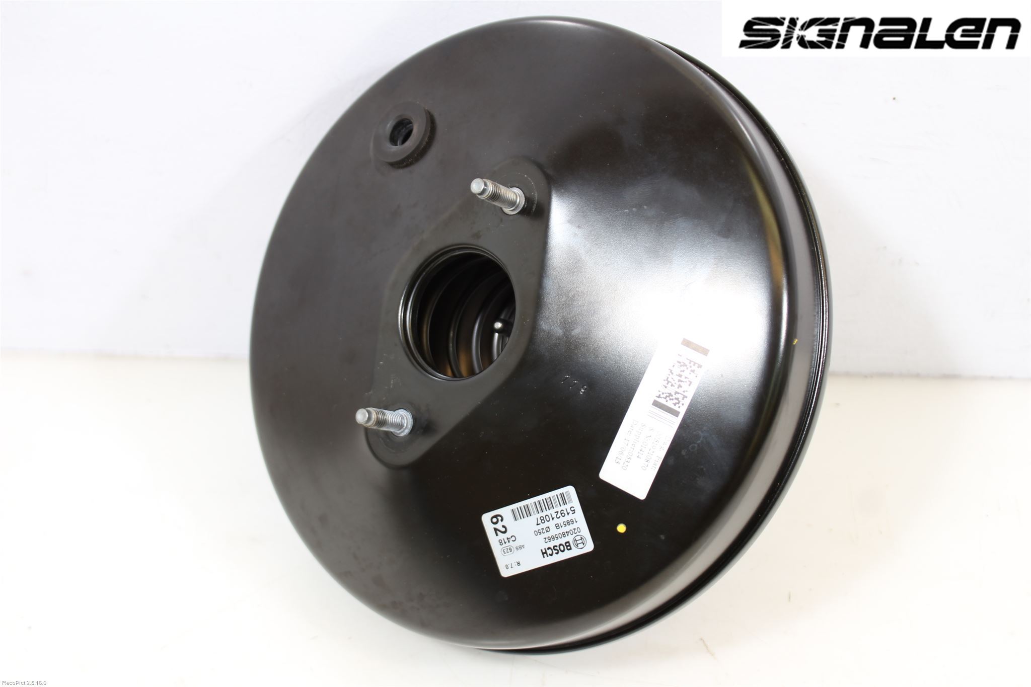 Fiat 500L 13-19 Bremseservo