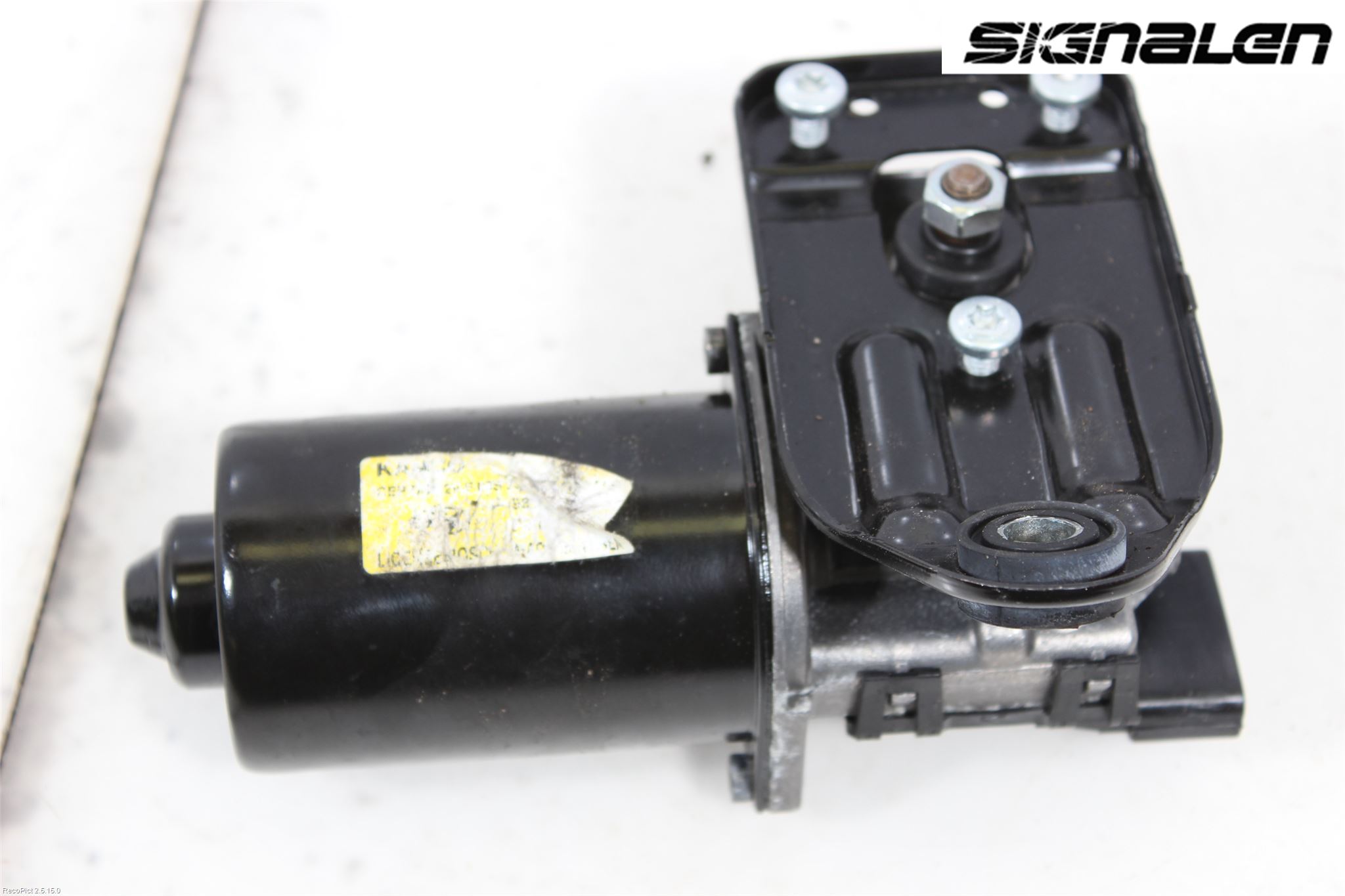 Hyundai i30 FD 07-12 Viskermotor Frontrute