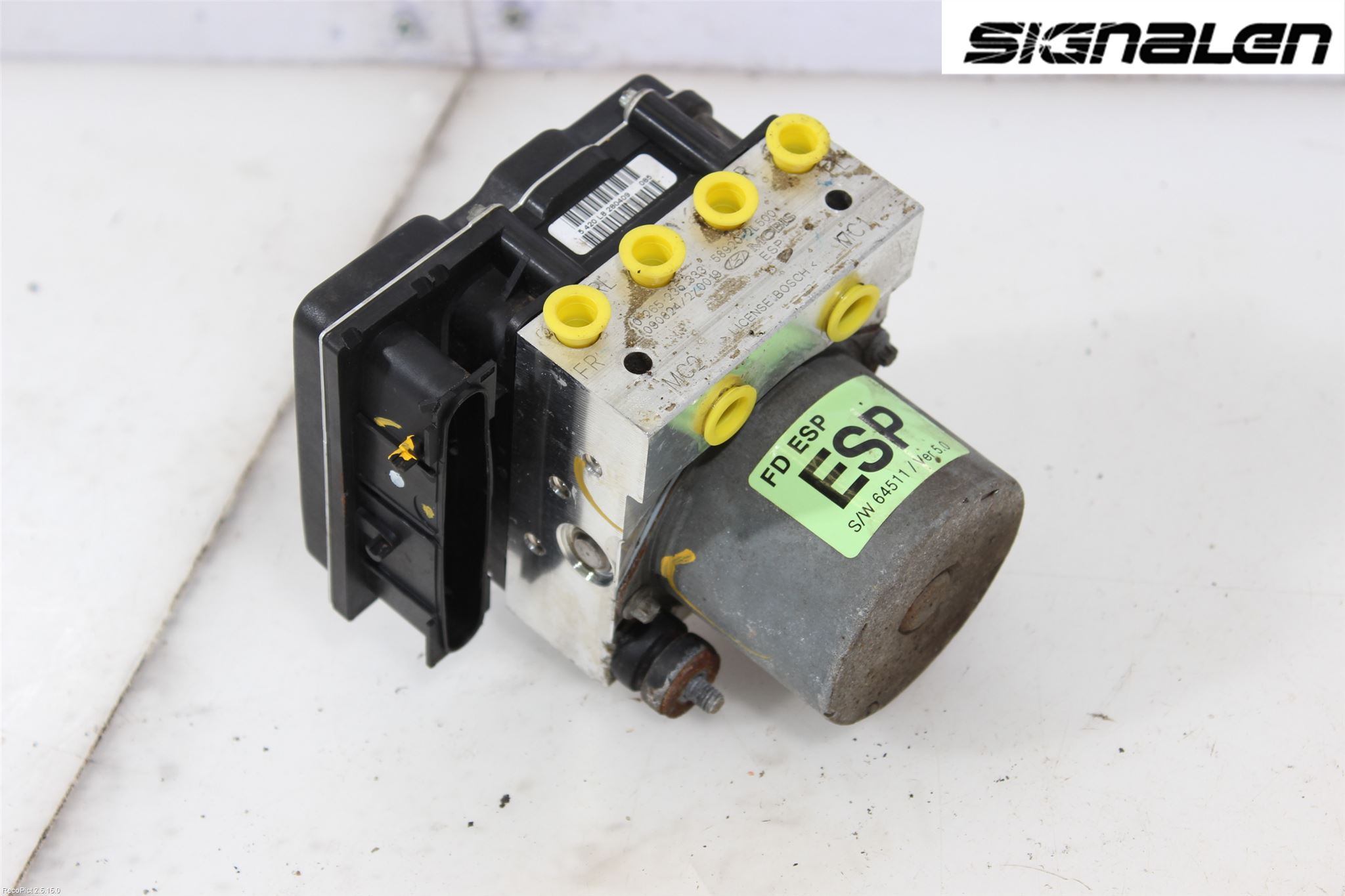 Hyundai i30 FD 07-12 Abs Hydraulikkaggregat
