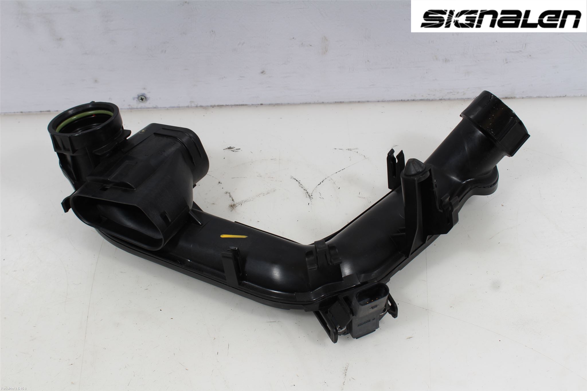 Volkswagen VW GOLF / E-GOLF VII 13-20 Intercooler Rør-Slange