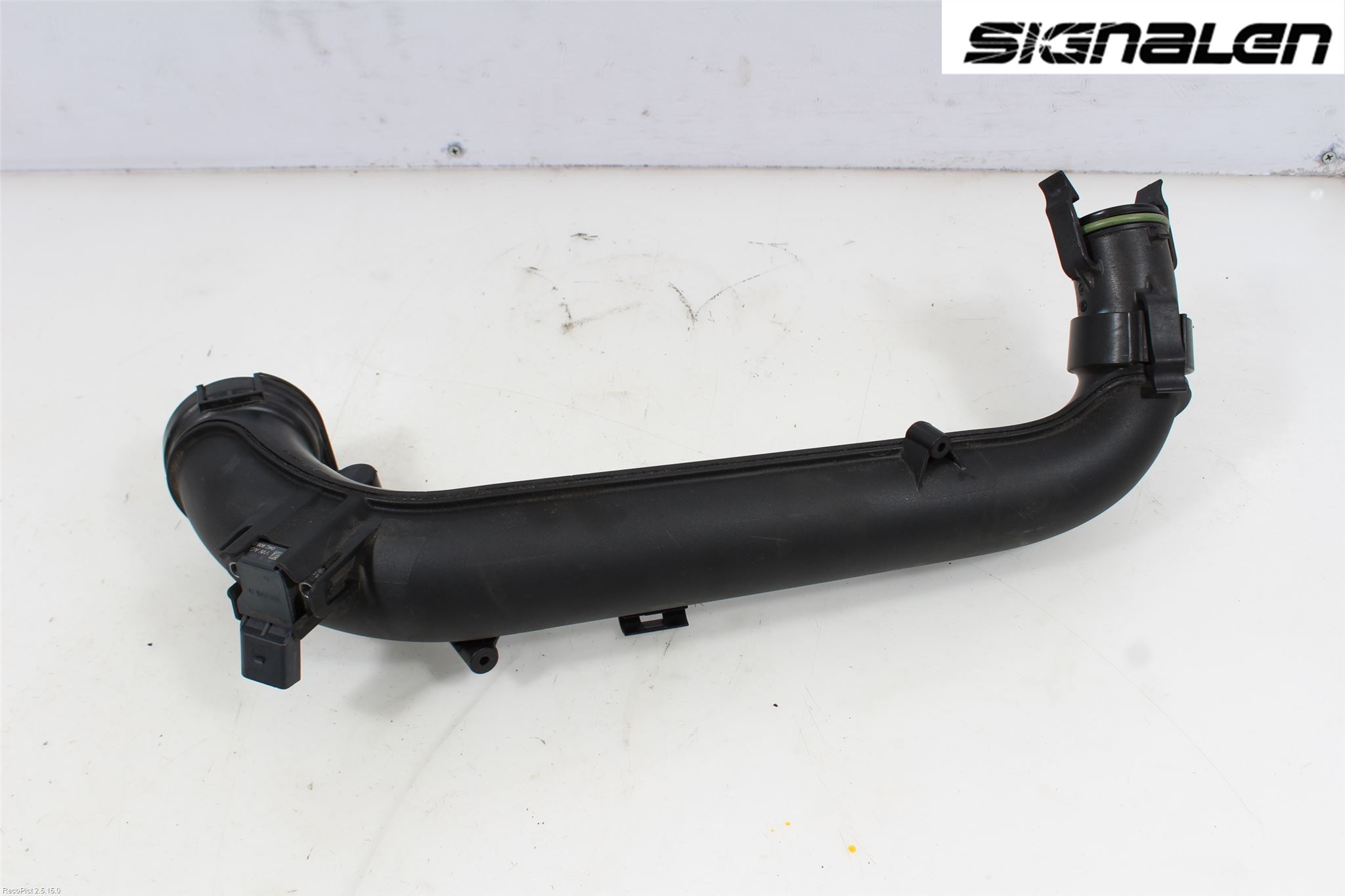 Volkswagen VW PASSAT 15-19 Intercooler Rør-Slange