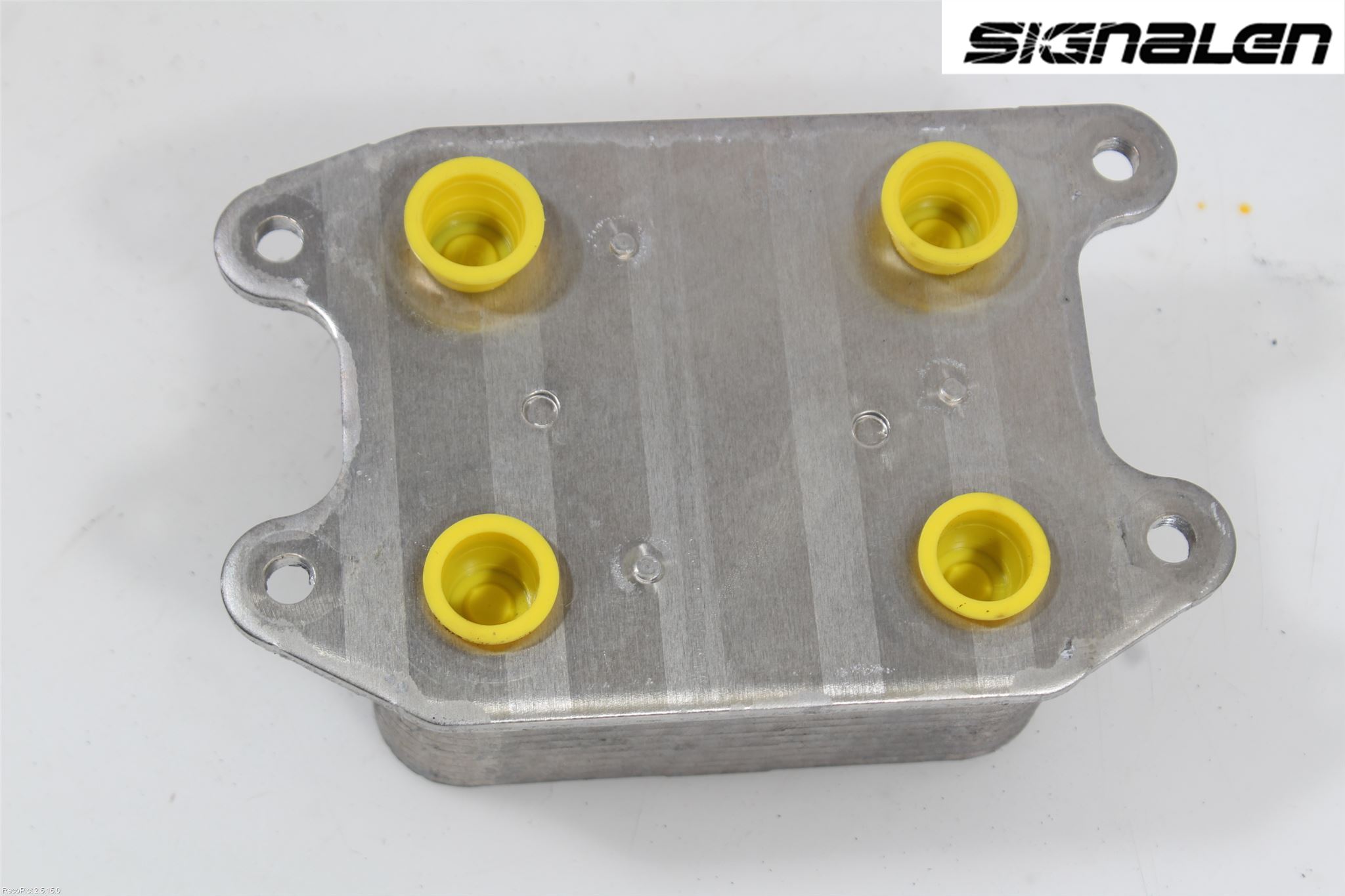 Volkswagen VW PASSAT 15-19 Radiator Oljekjøler Motor