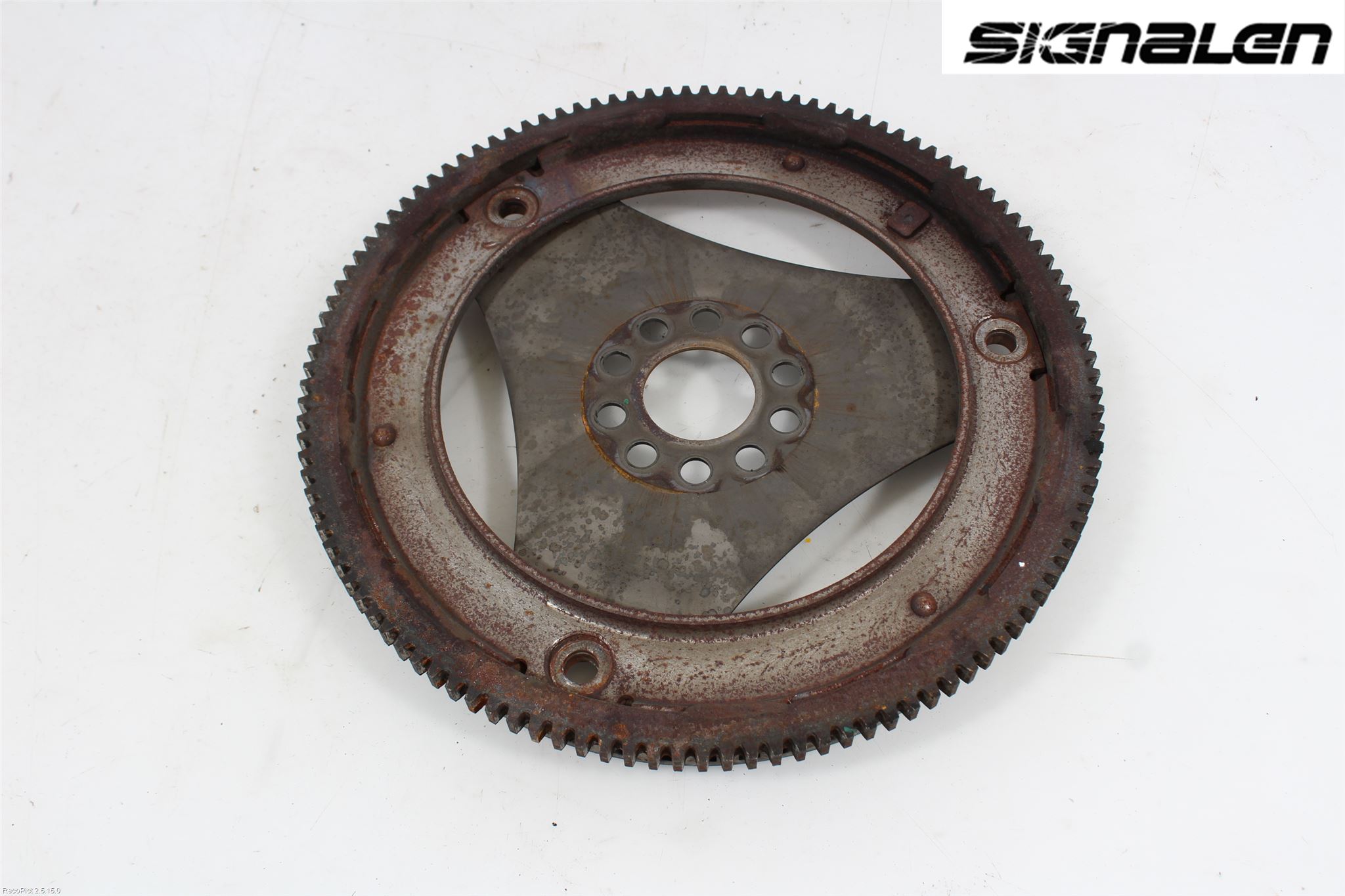 Audi A6/S6     05-11 Svinghjul Automat