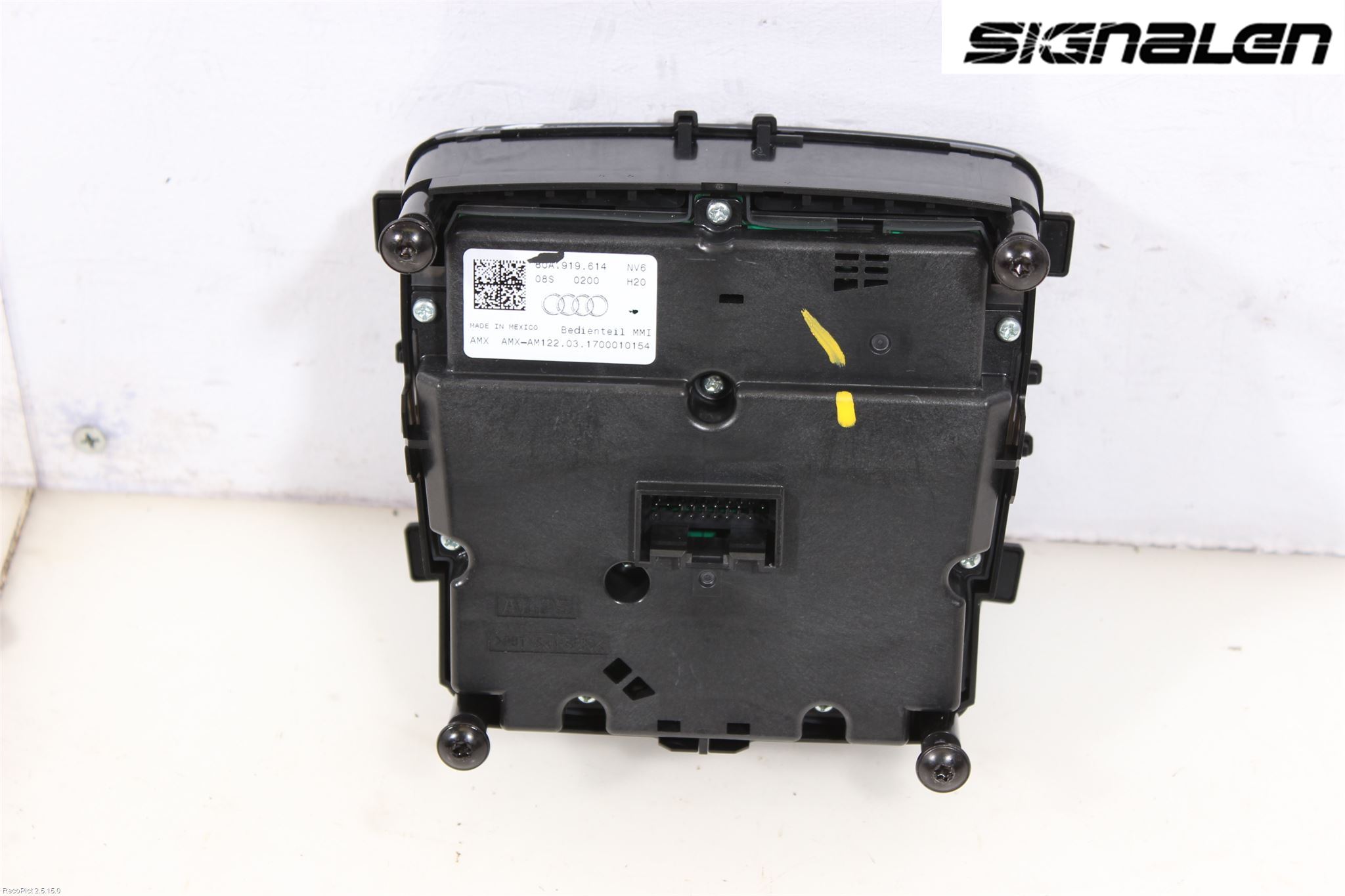 Audi Q5 09-16 Stereo Radio