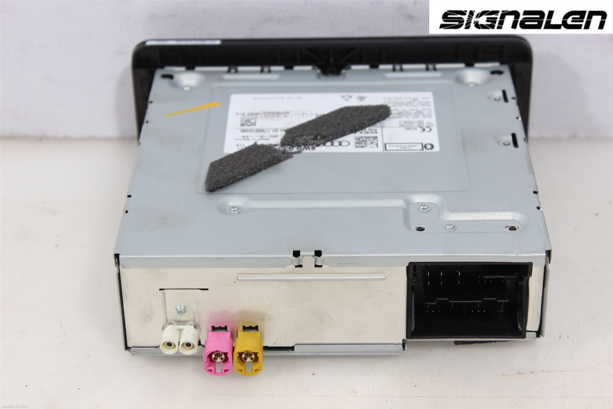 Audi Q5 09-16 Stereo Radio