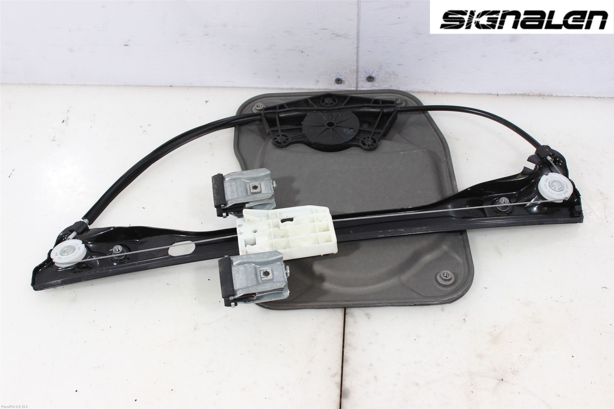 Skoda FABIA 07-14 Vindusheis