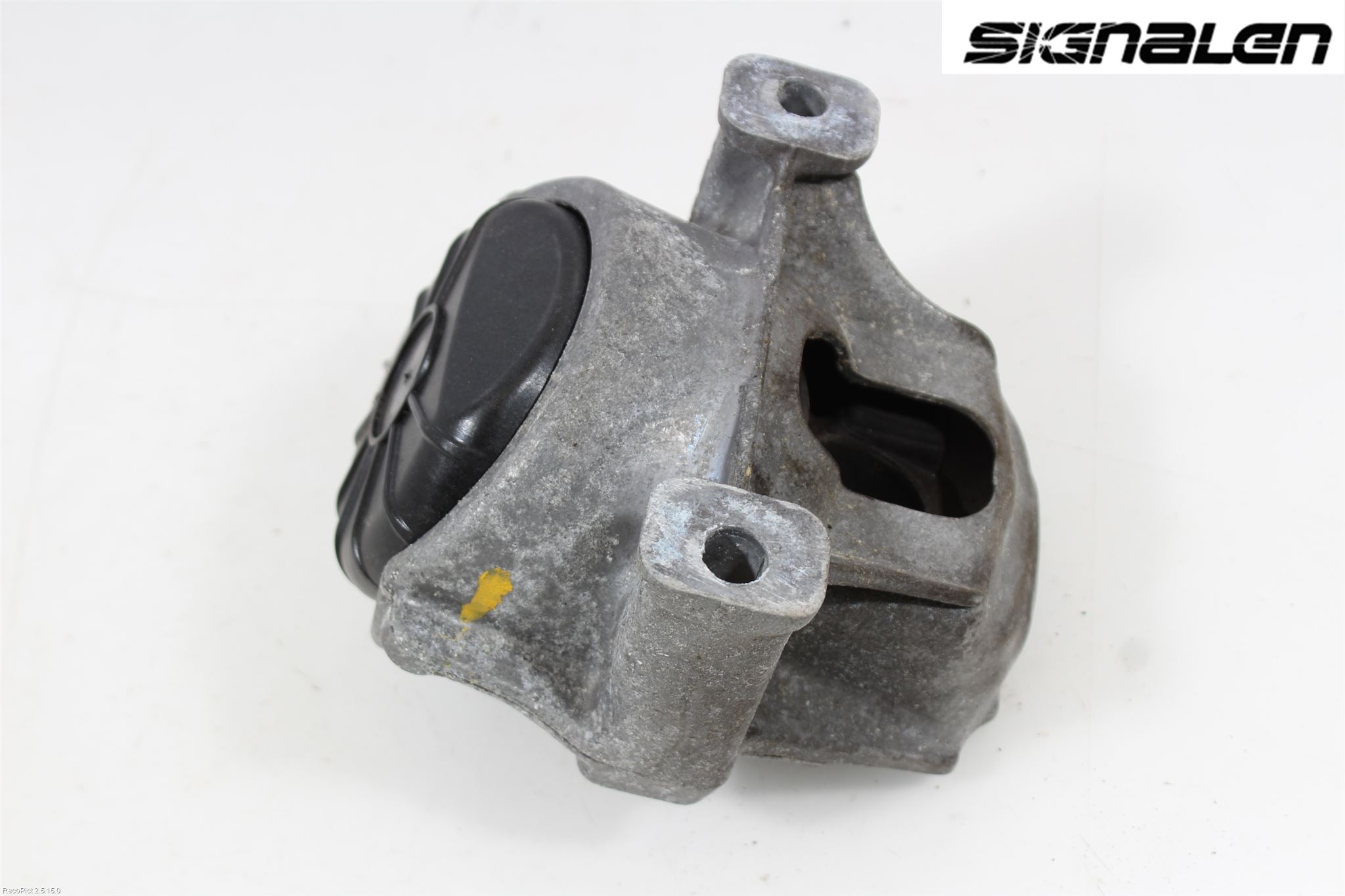 Audi A4 12-15 Motor Feste Gummi