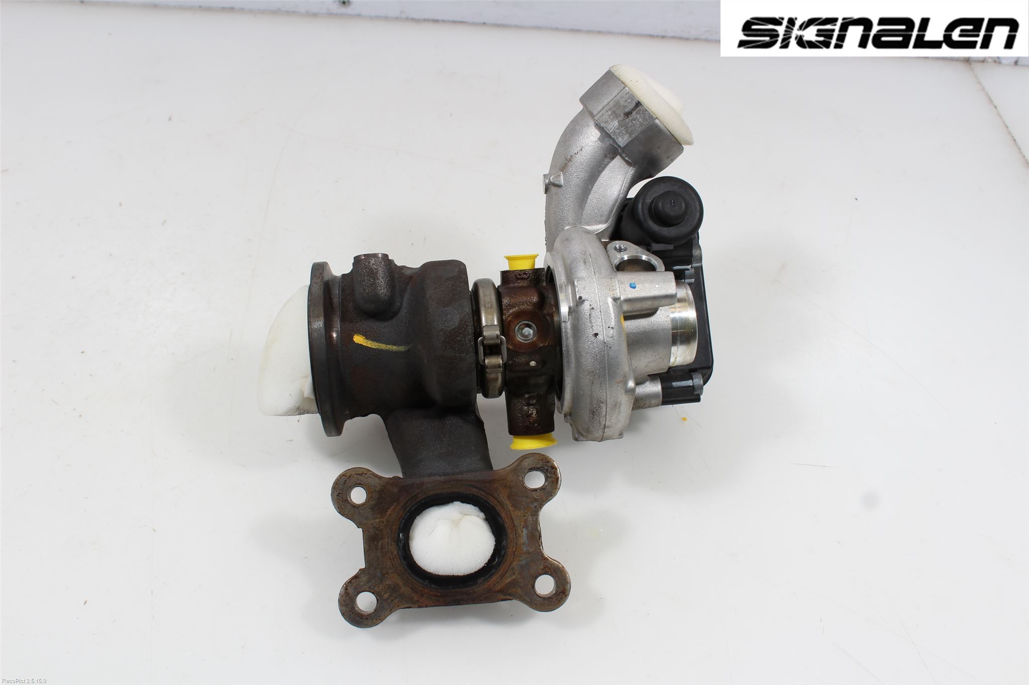 Volkswagen VW GOLF / E-GOLF VII 13-20 Turboaggregat
