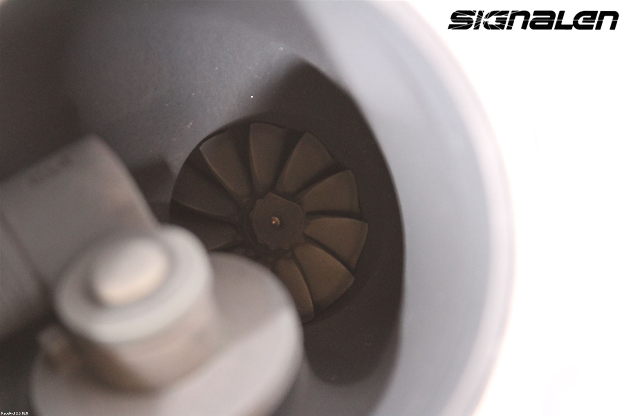 Volkswagen VW GOLF / E-GOLF VII 13-20 Turboaggregat