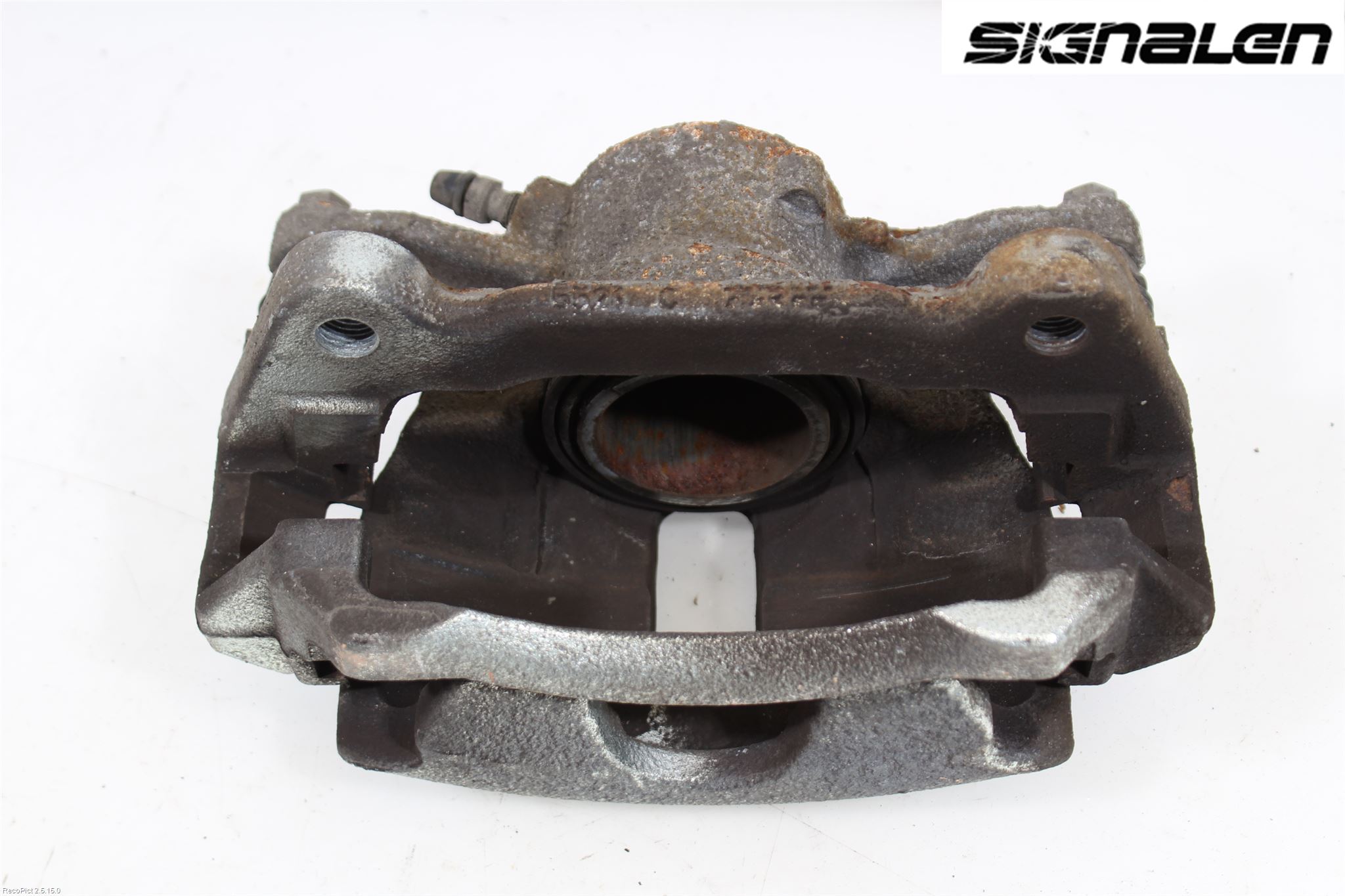 Volkswagen VW GOLF / E-GOLF VII 13-20 Bremsecaliper Foran Venstre