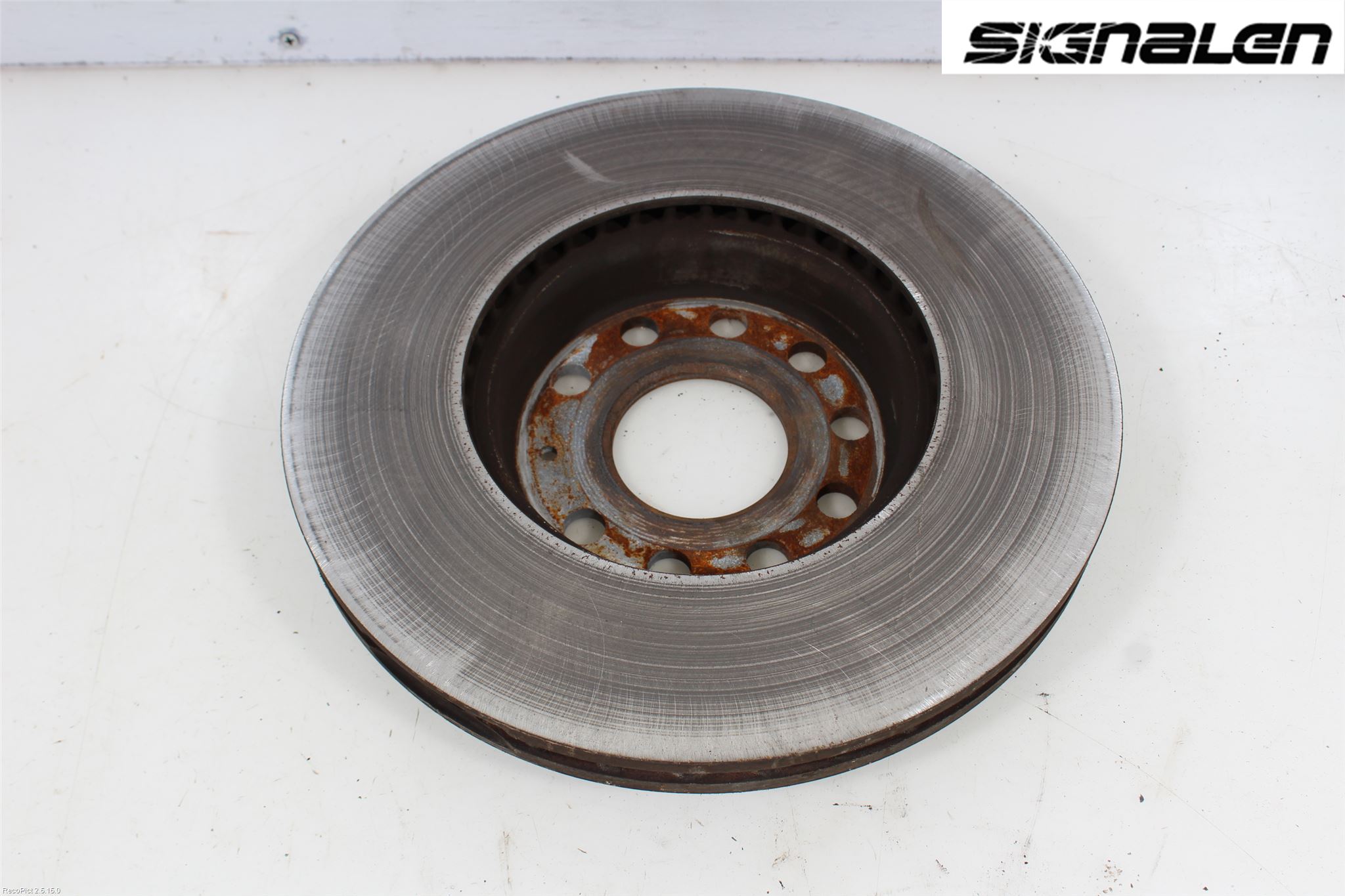 Volkswagen VW GOLF / E-GOLF VII 13-20 Bremseskive Foran