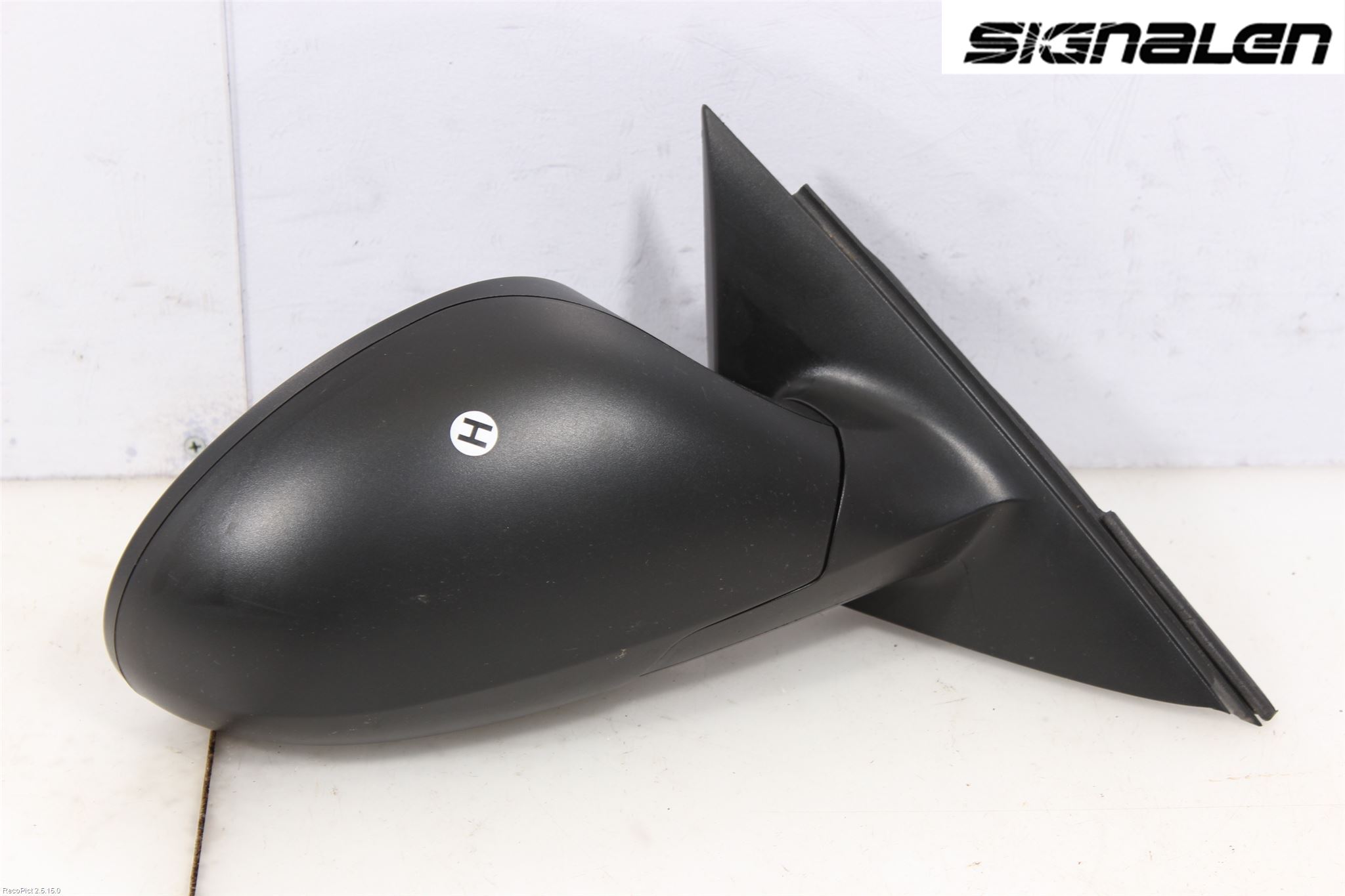 Seat IBIZA III 06-08 Speil H M-El Justering