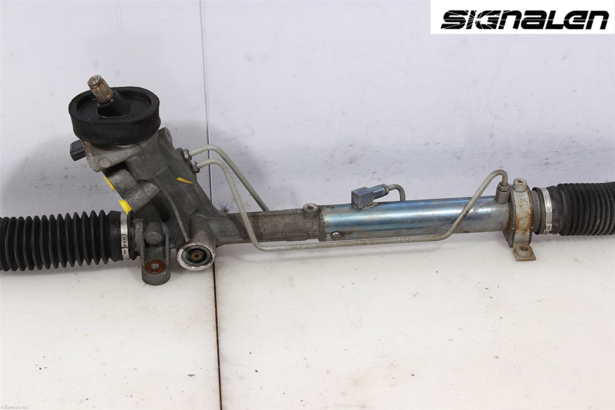 Seat IBIZA III 06-08 Servo Snekke - Tannstang