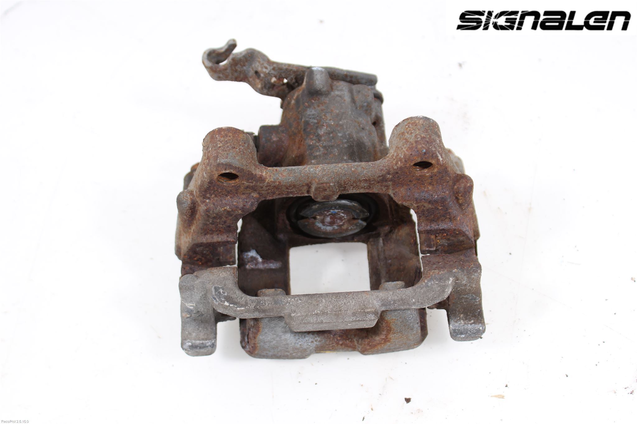 Volkswagen VW GOLF VI 09-13 Bremsecaliper Bak Venstre