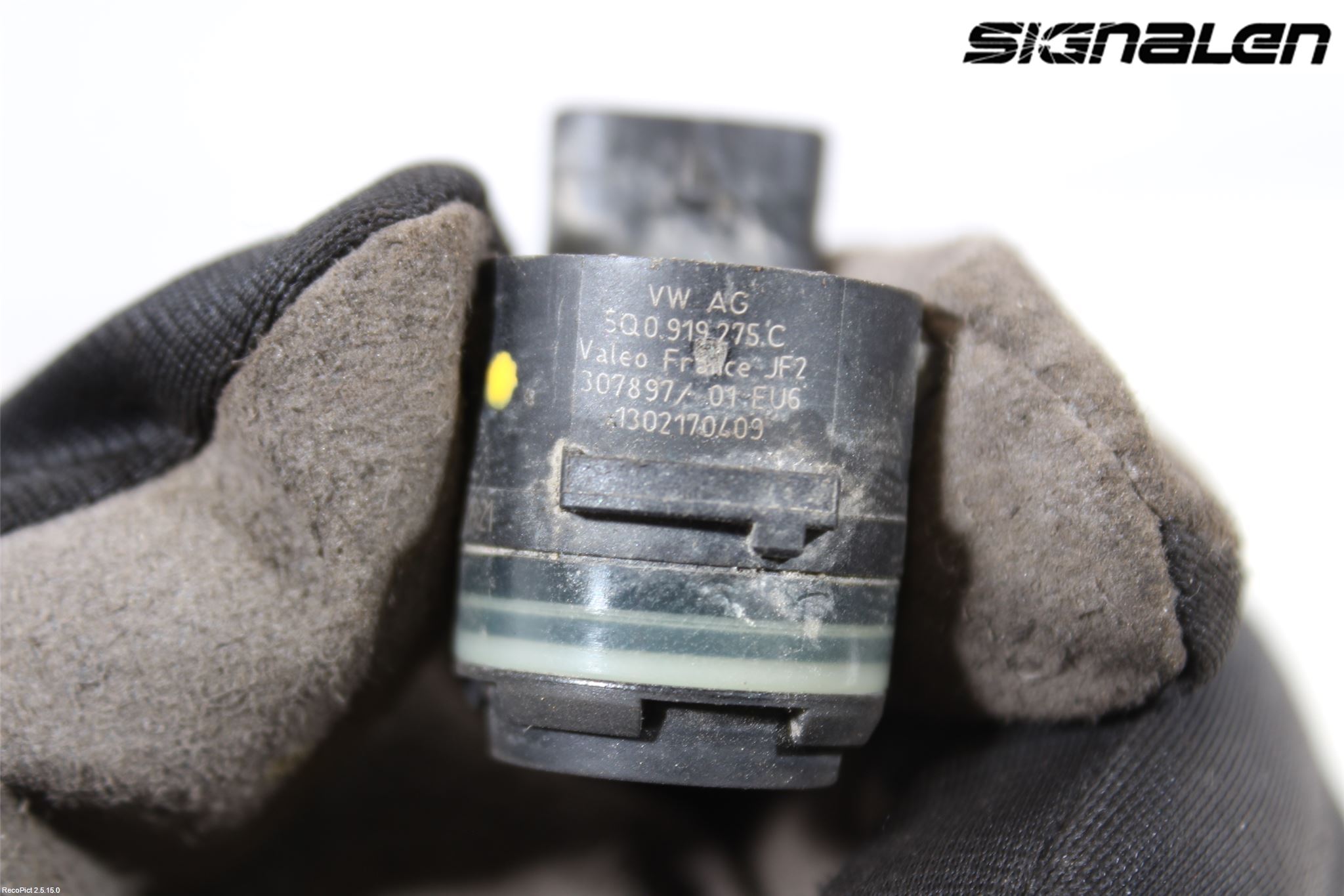 Skoda OCTAVIA (5E) 13-20 Sensor Ryggesensor