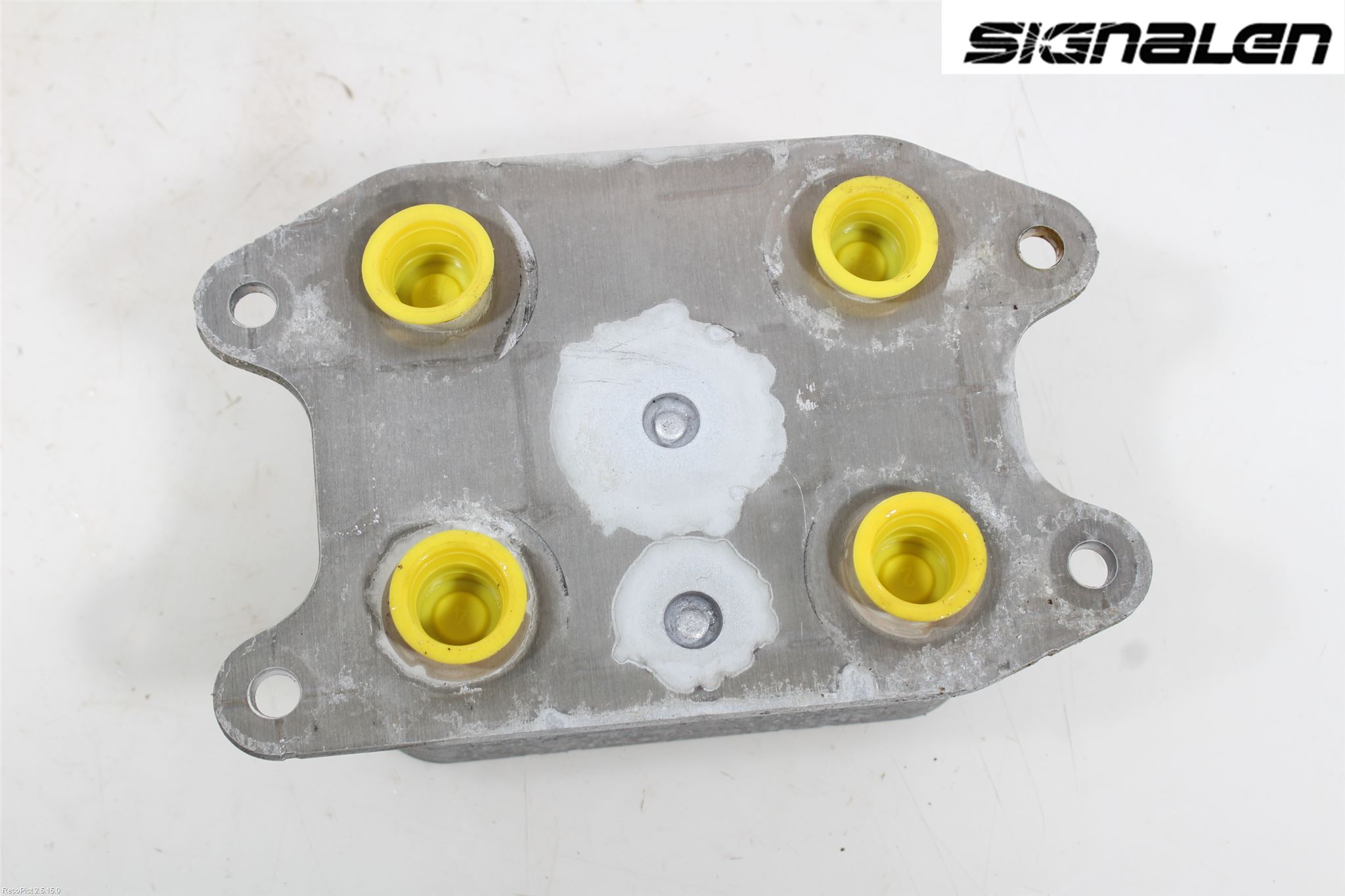 Skoda FABIA 15-21 Radiator Oljekjøler Motor