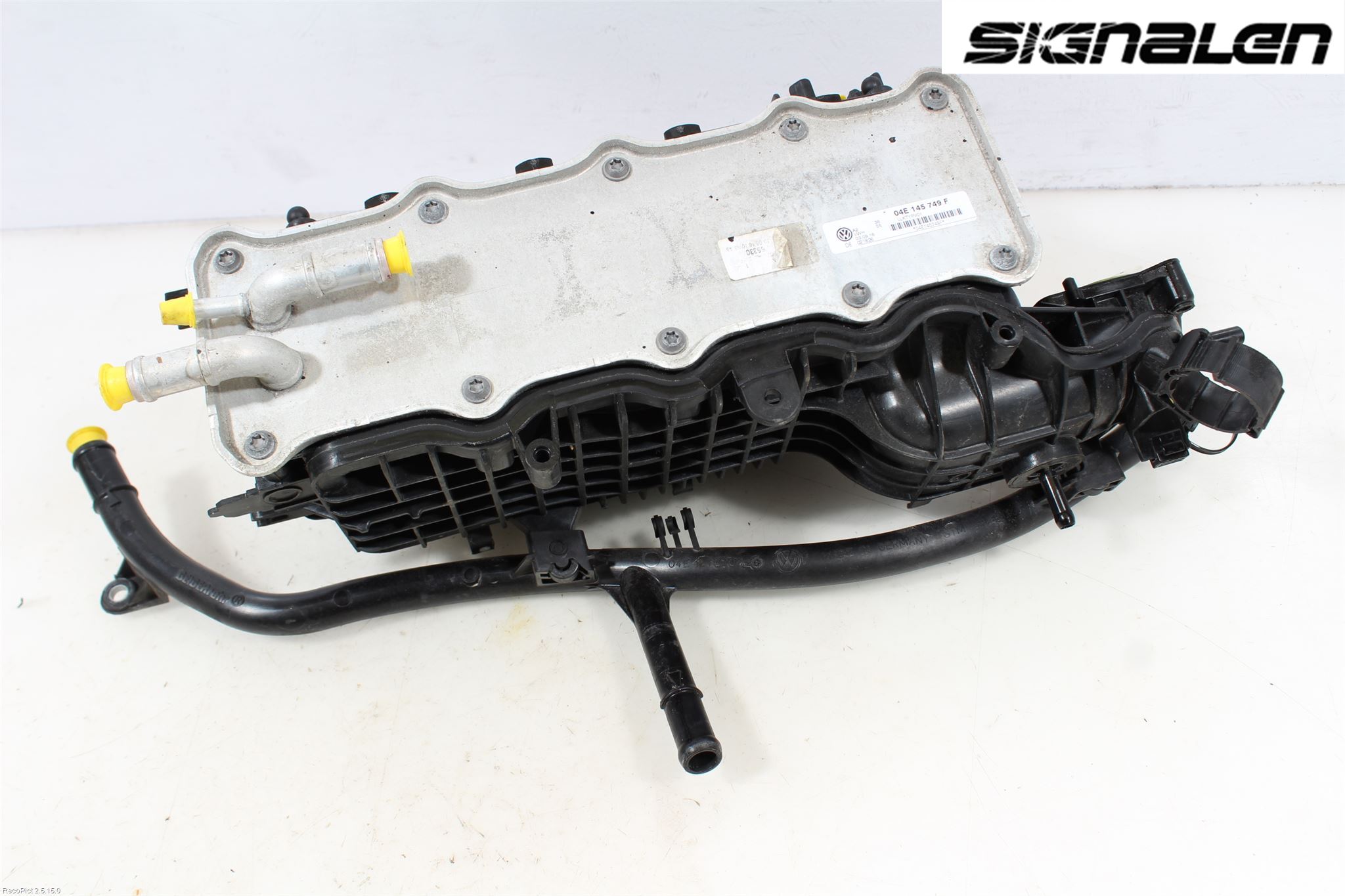 Skoda FABIA 15-21 Innsugningsmanifold