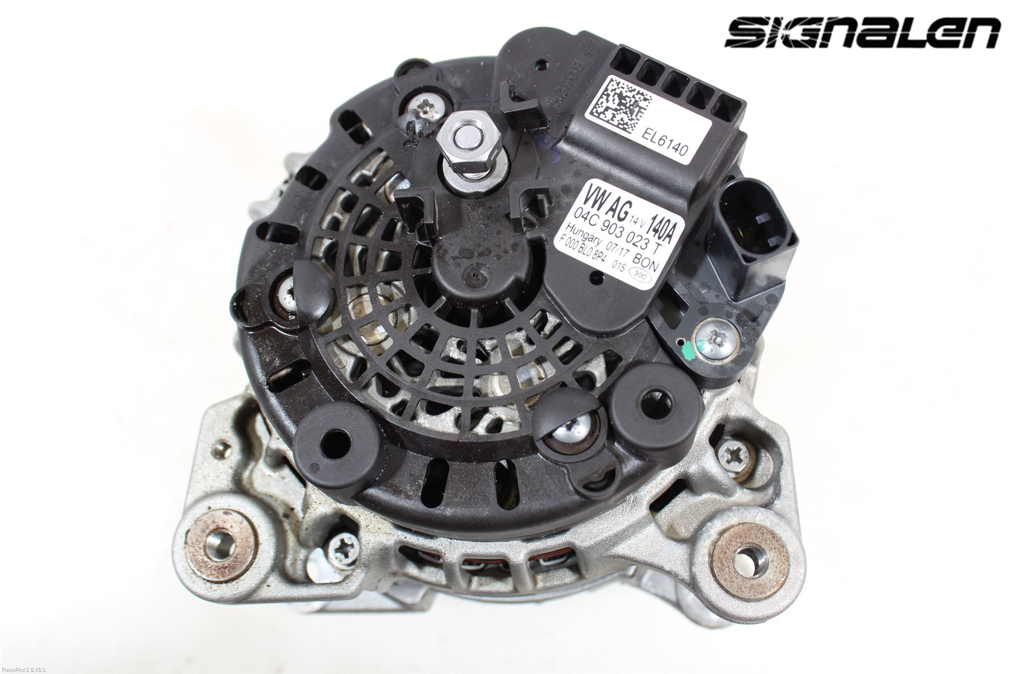 Volkswagen VW GOLF / E-GOLF VII 13-20 Dynamo