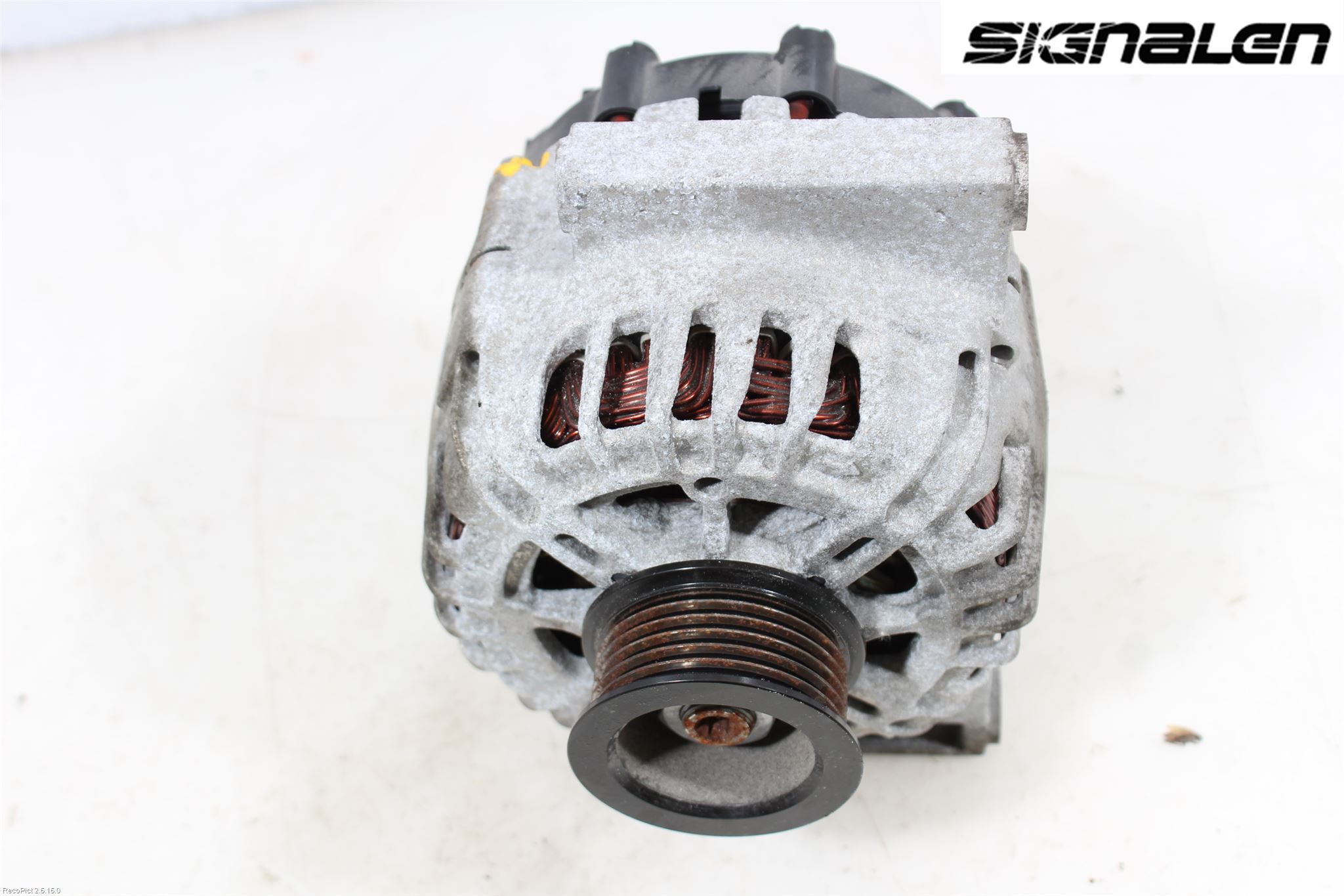 Opel ASTRA J 10-15 Dynamo