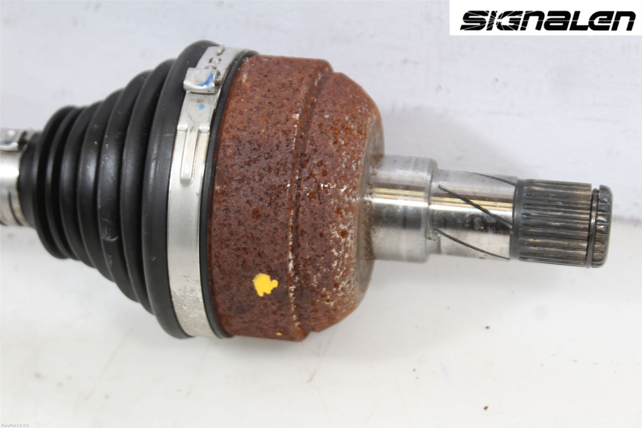 Opel ASTRA J 10-15 Drivaksel Foran Kompl Venstre