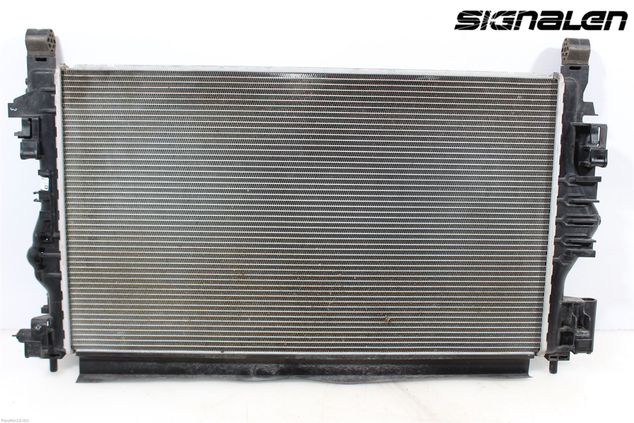 Opel ASTRA J 10-15 Radiator Manuell