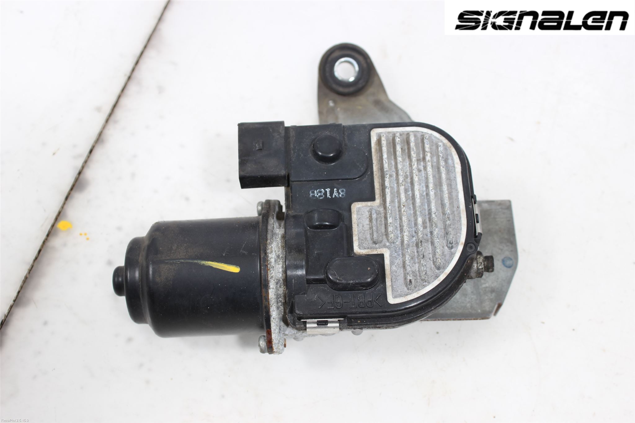 Volkswagen VW PASSAT 05-11 Viskermotor Frontrute