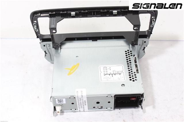 Skoda CITIGO / CITIGO E IV Stereo Radio