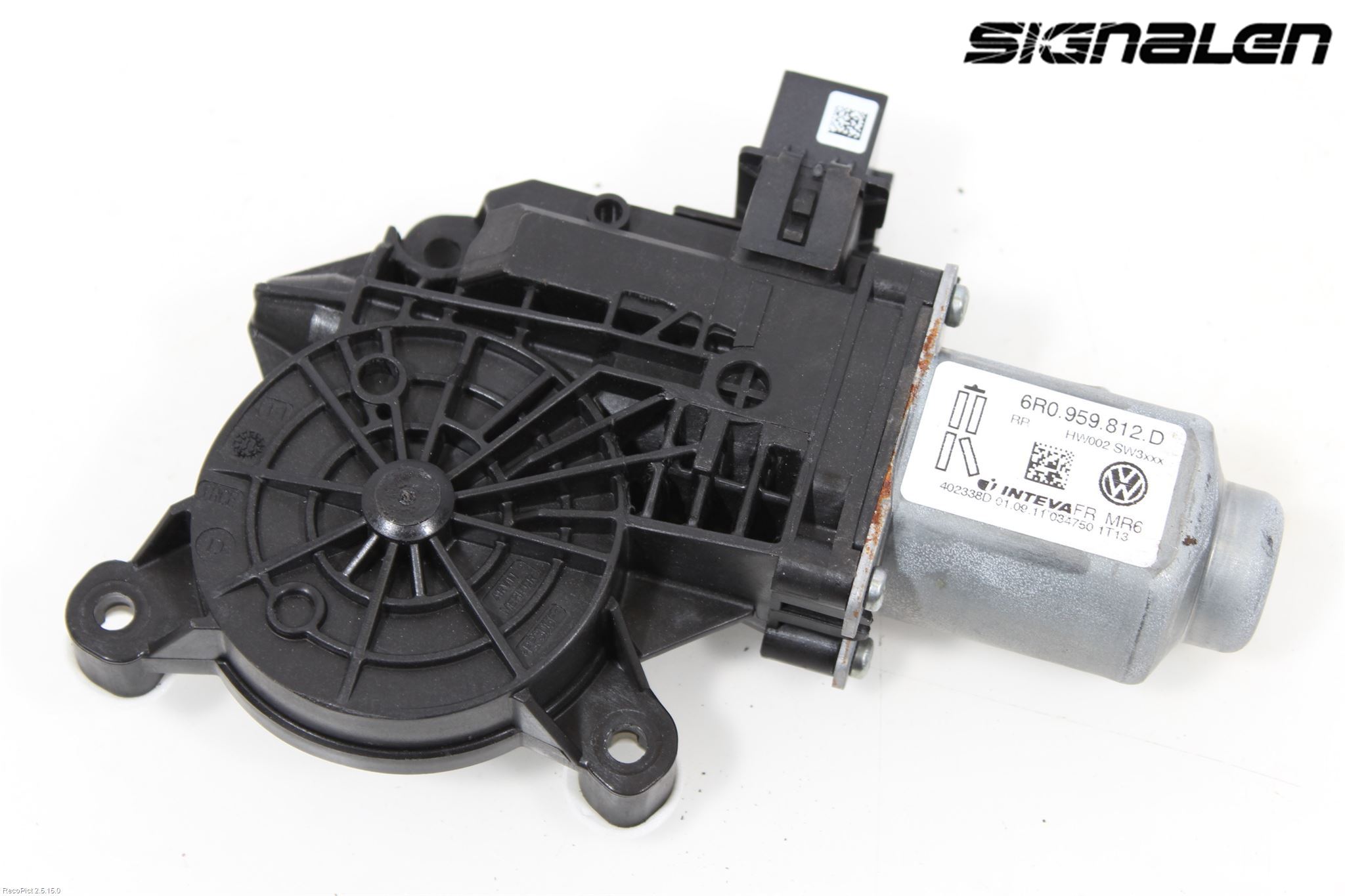 Skoda FABIA 07-14 Vindusheismotor