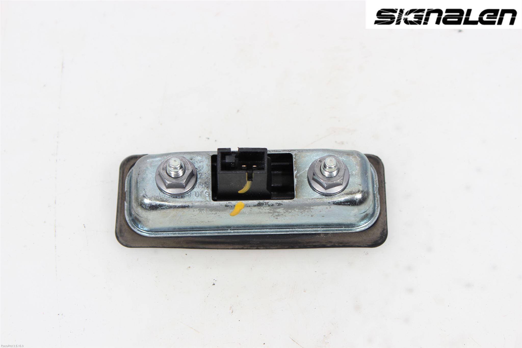 Skoda FABIA 07-14 Bakluke Handtak Ytre