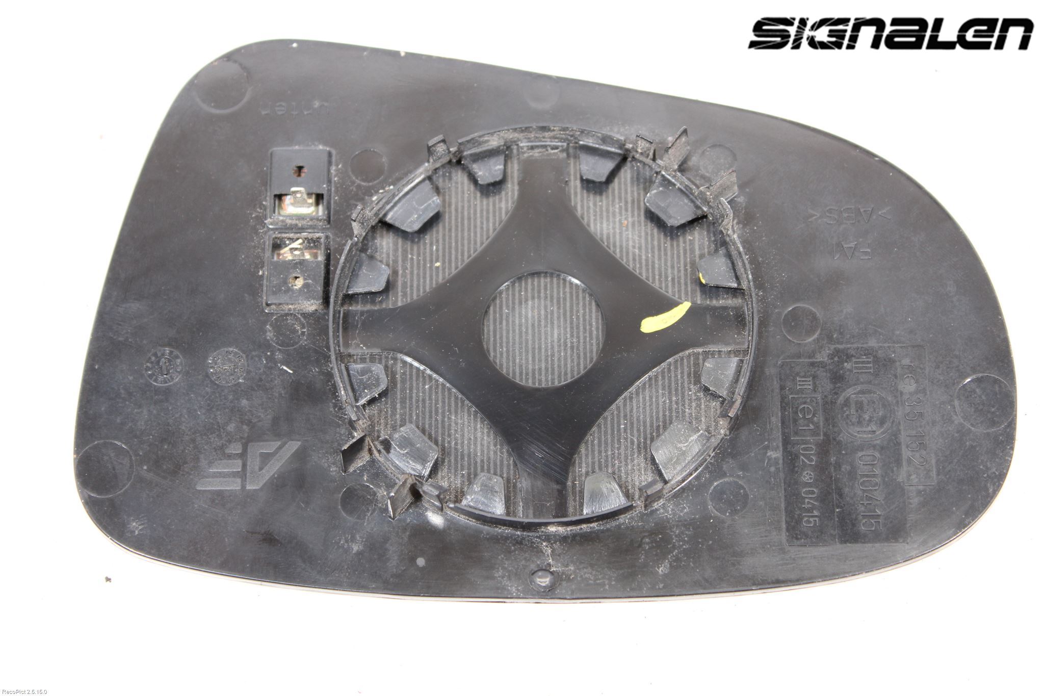 Ford GALAXY     96-99 Speil Glass H