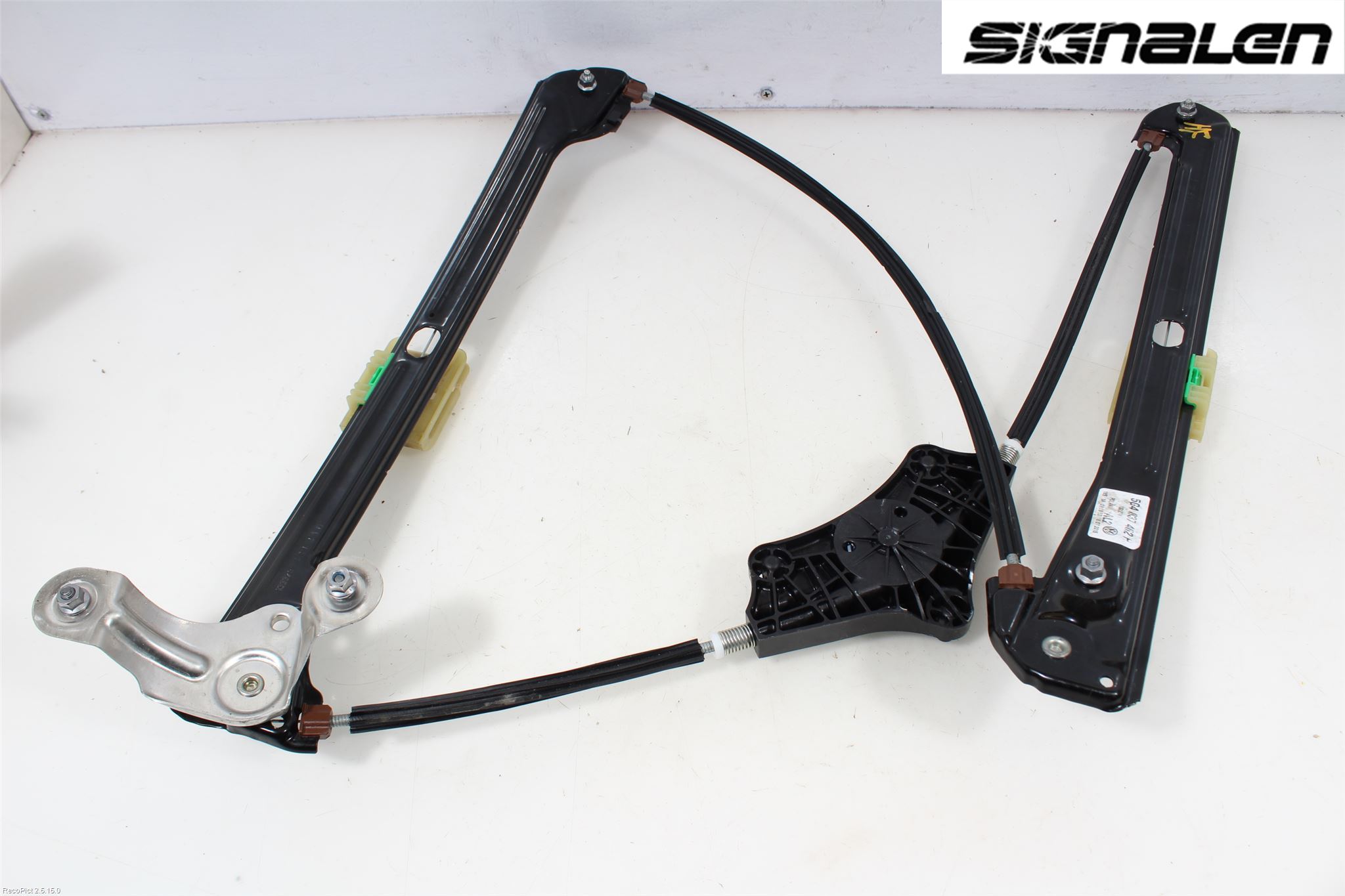 Volkswagen VW GOLF / E-GOLF VII 13-20 Vindusheis