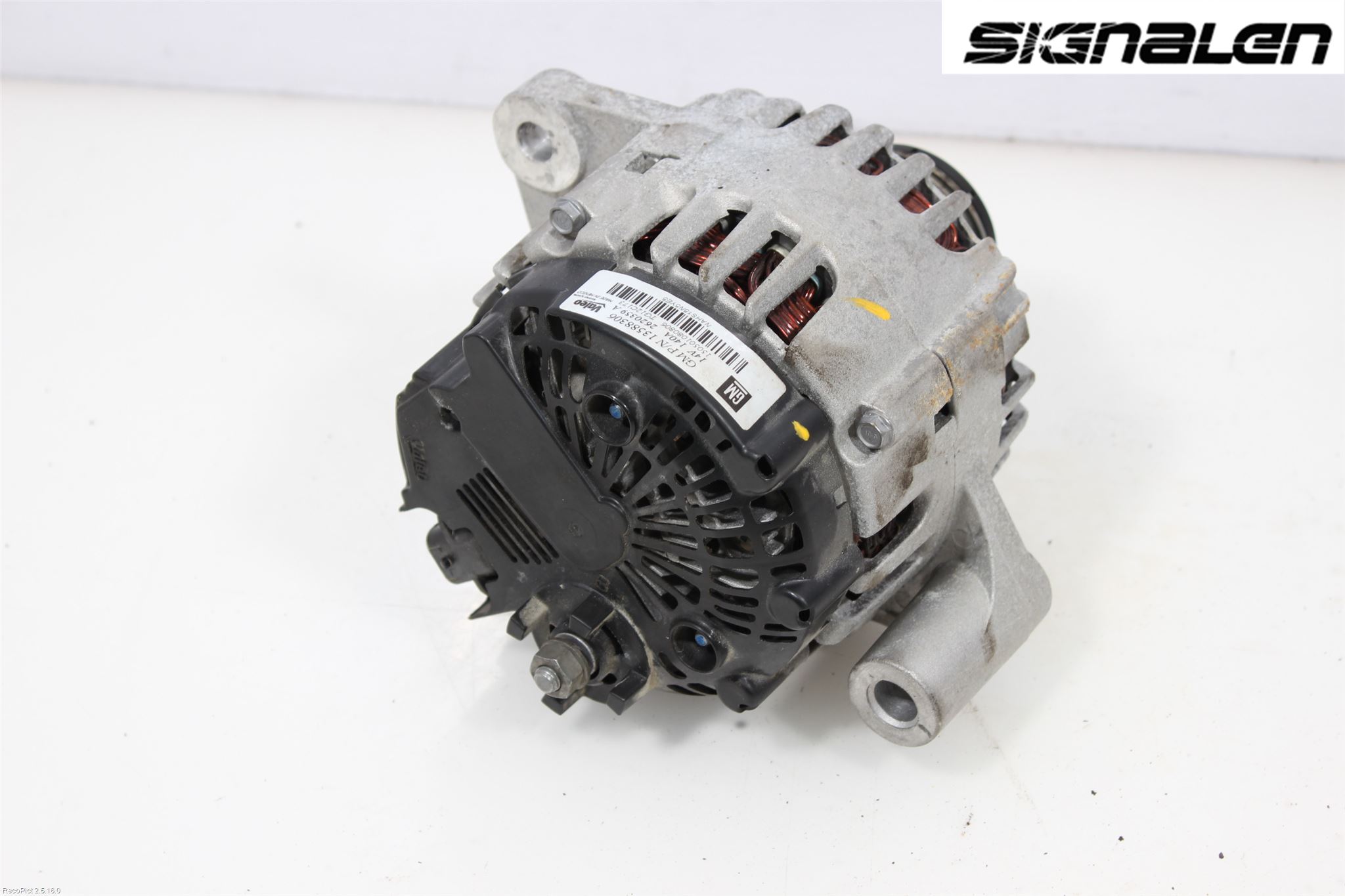 Opel INSIGNIA 09-16 Dynamo