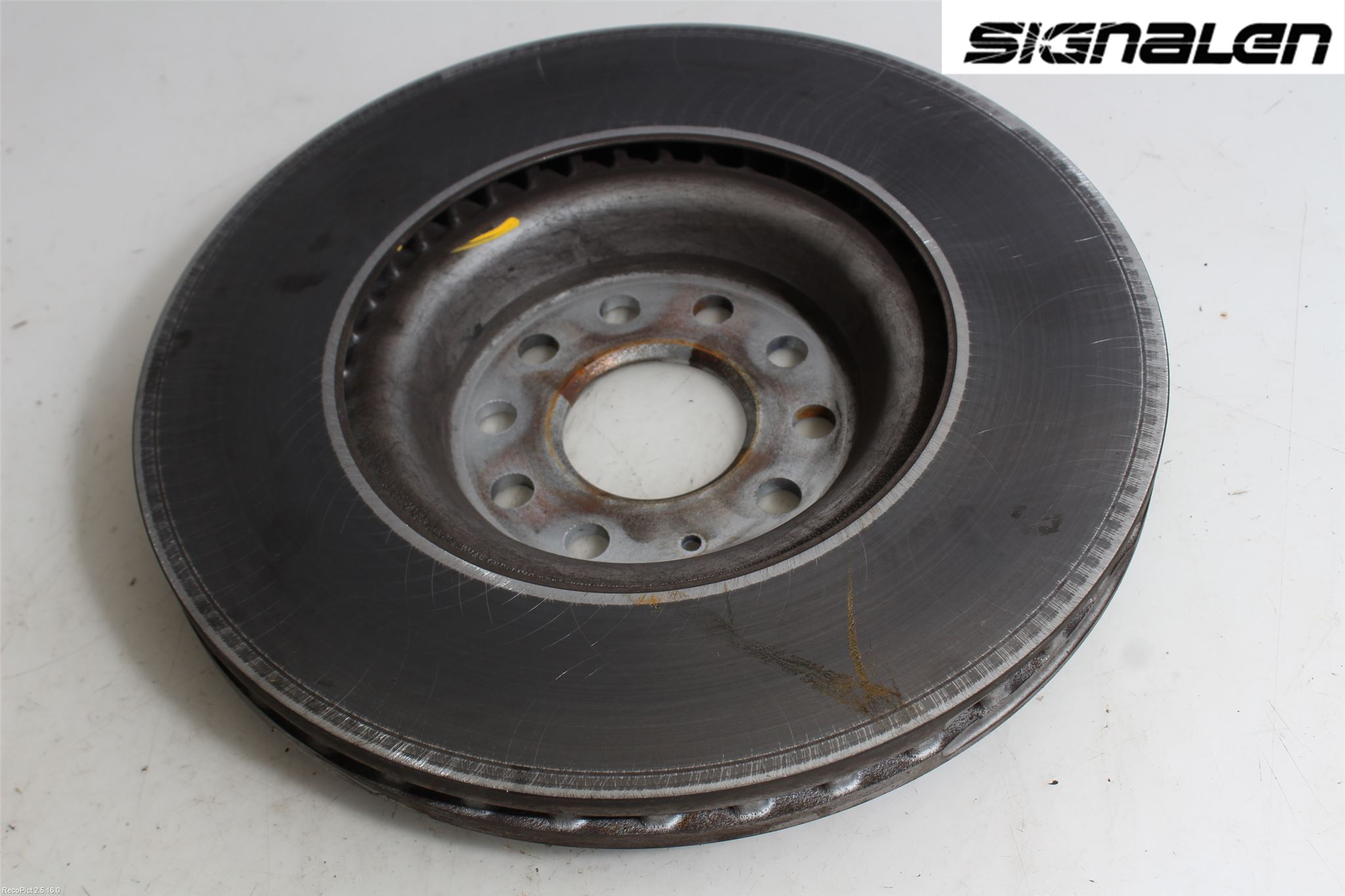 Volkswagen VW TIGUAN 16-24 Bremseskive Foran