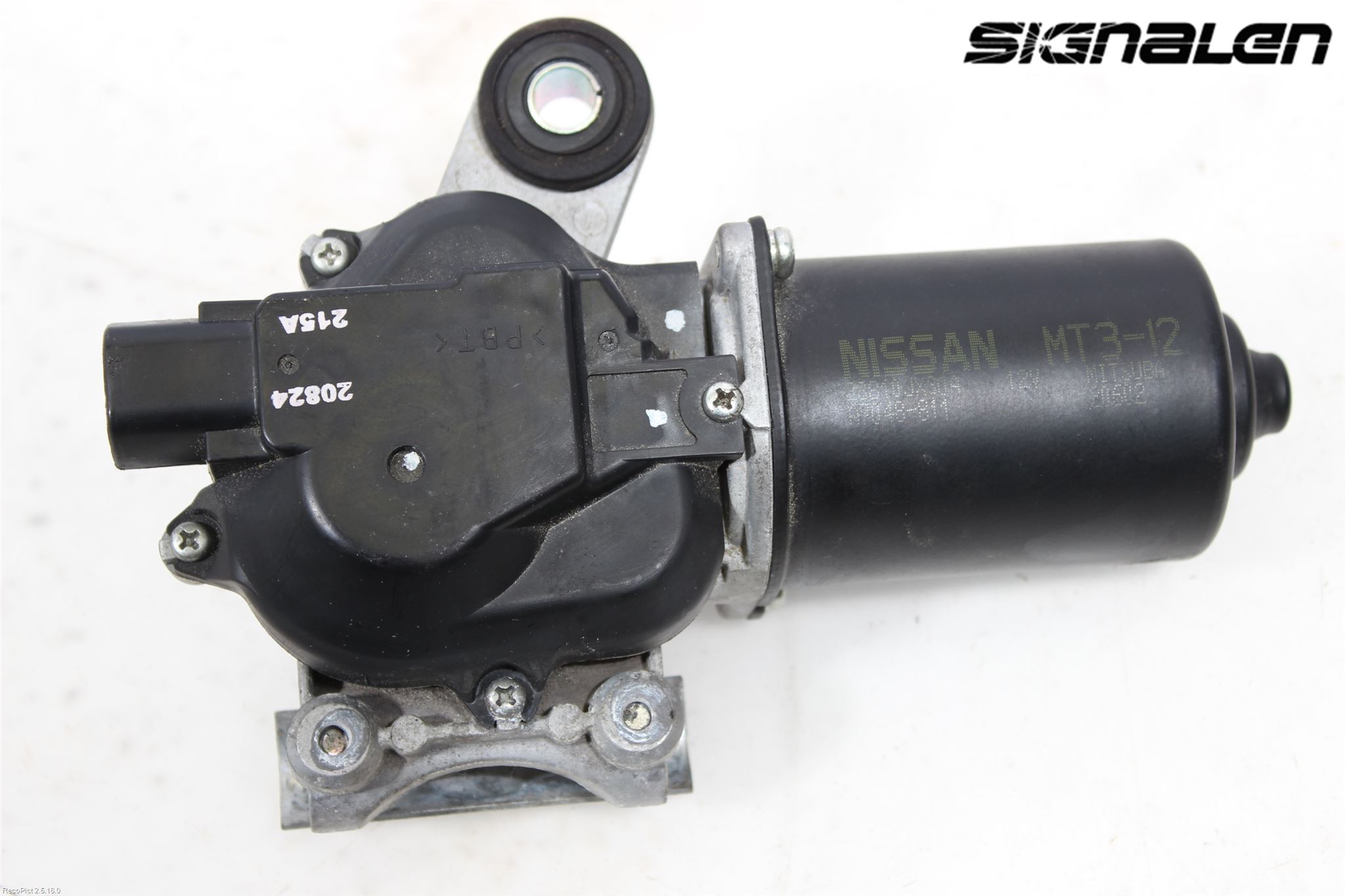 Nissan NV200/NV200 COMBI Viskermotor Frontrute