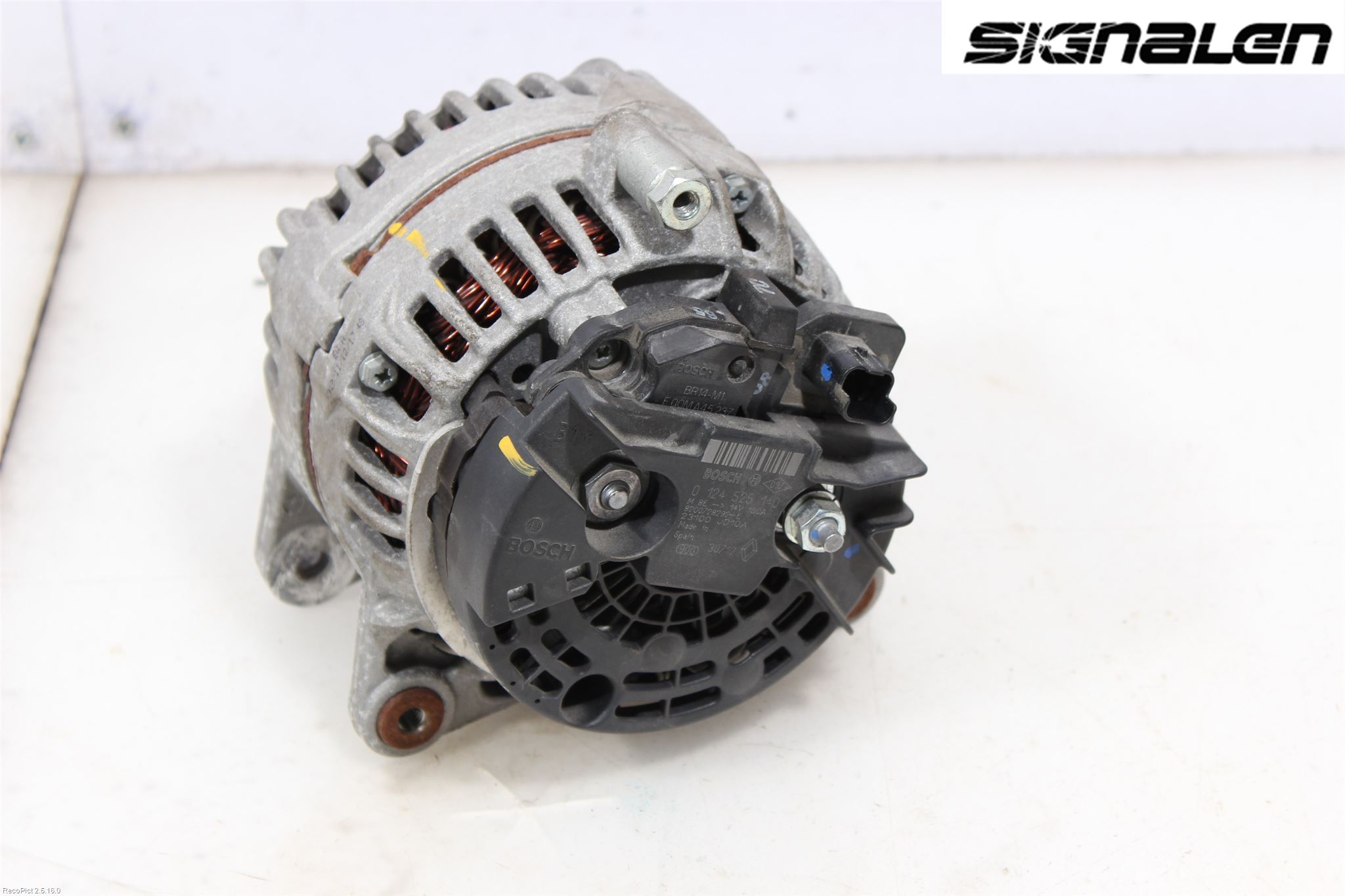 Nissan NV200/NV200 COMBI Dynamo