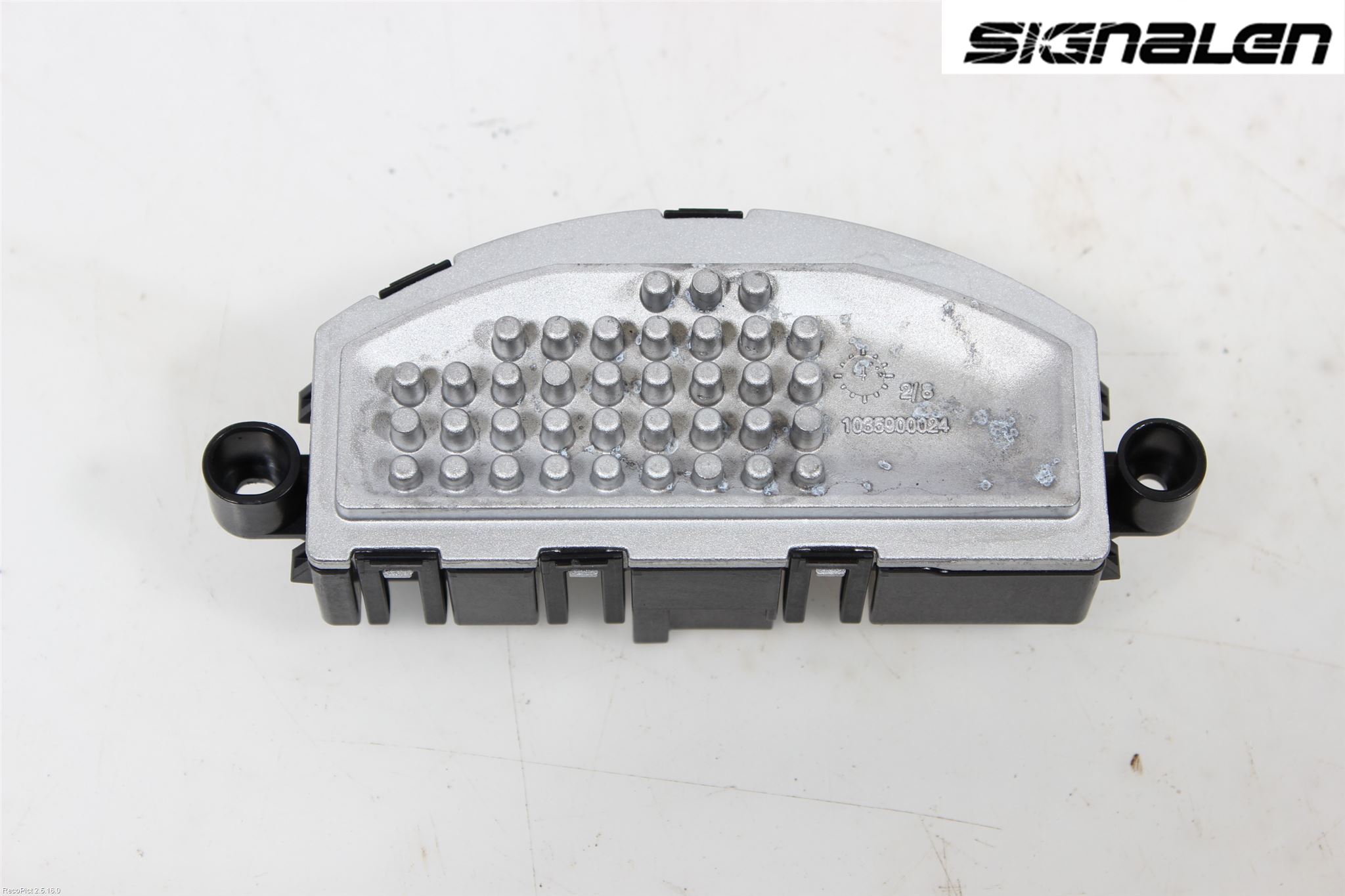 Volkswagen VW GOLF SPORTSVAN 15-20 Varmeapparat Viftemotstand