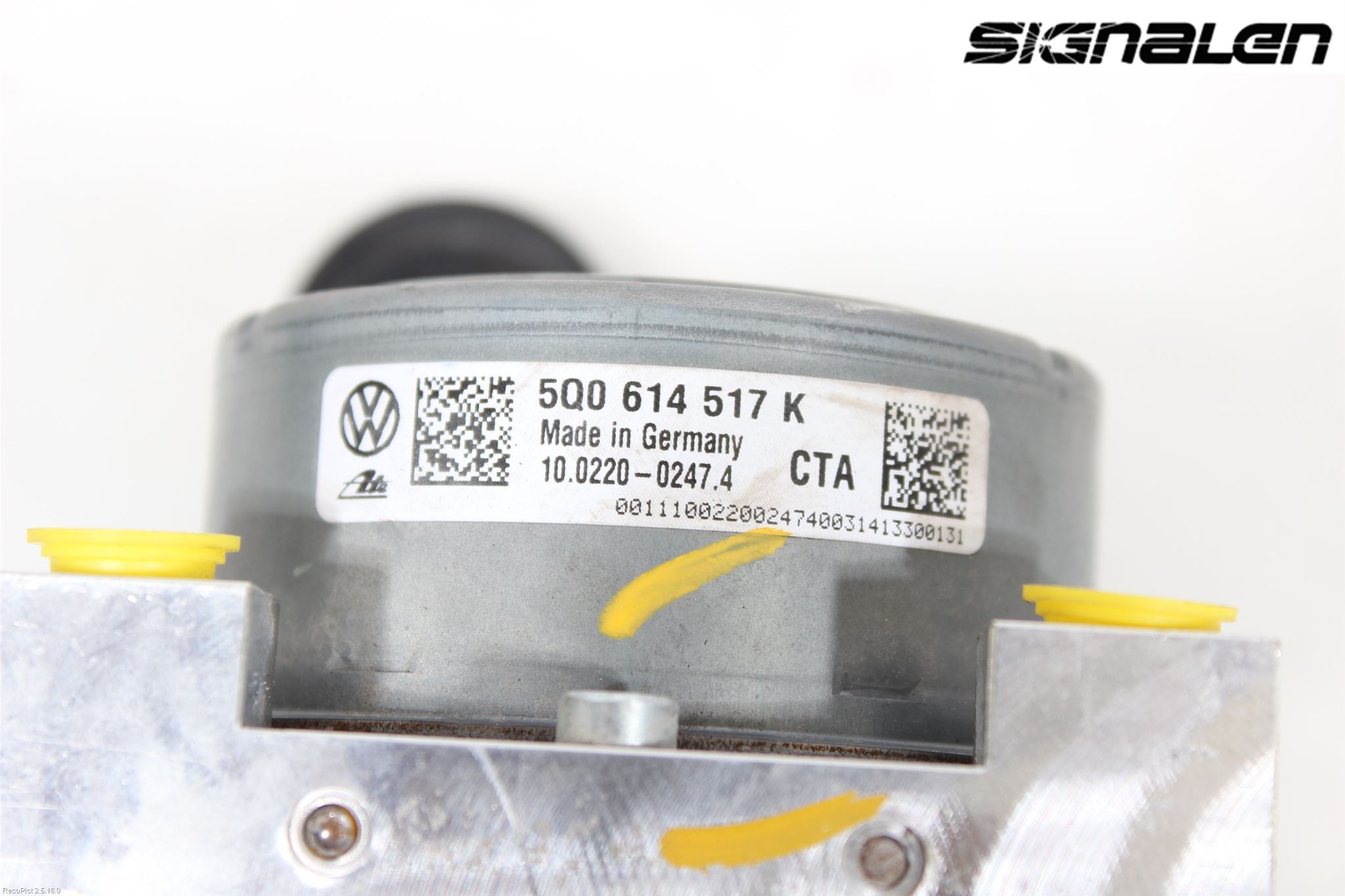 Volkswagen VW GOLF SPORTSVAN 15-20 Abs Hydraulikkaggregat