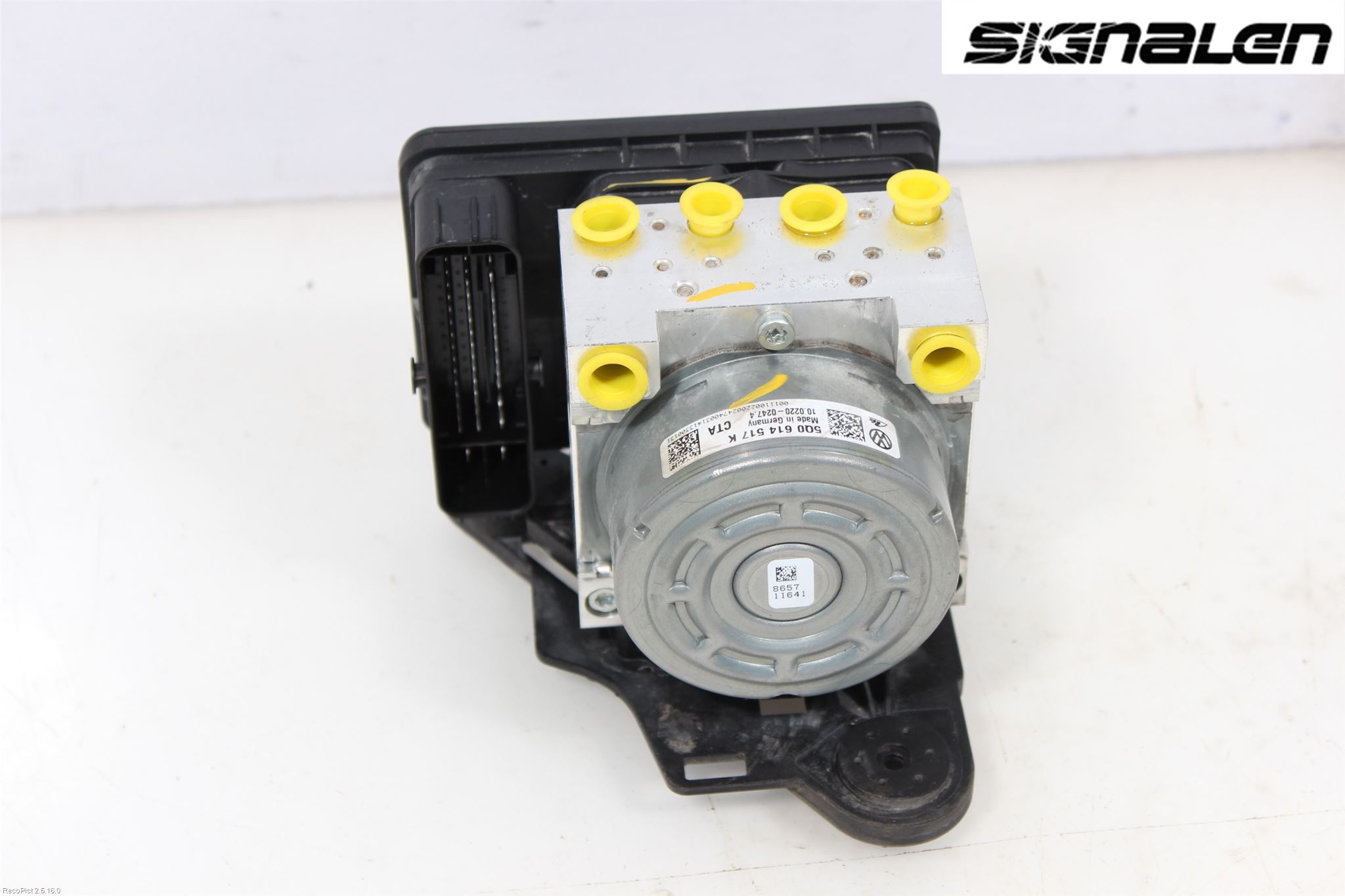 Volkswagen VW GOLF SPORTSVAN 15-20 Abs Hydraulikkaggregat