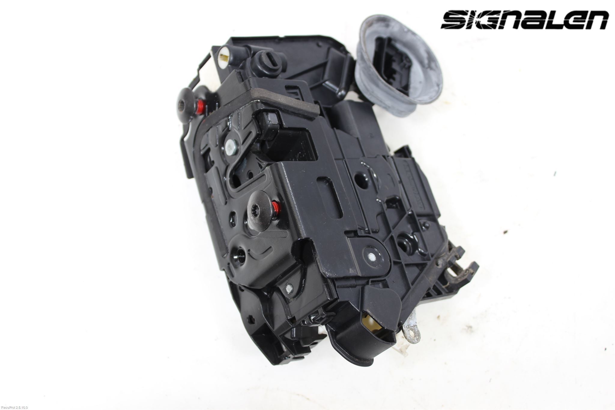 Volkswagen VW GOLF VI 09-13 Dørlås - Låsekasse