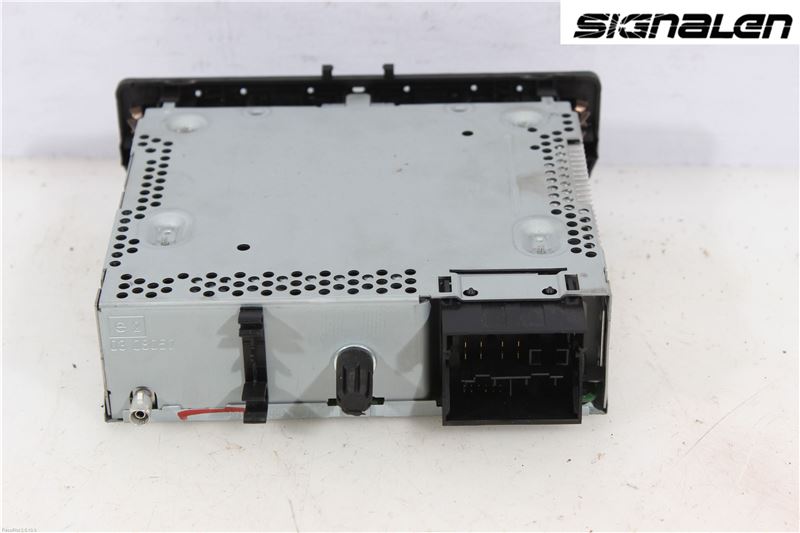 Renault MEGANE III 09-15 Stereo Radio