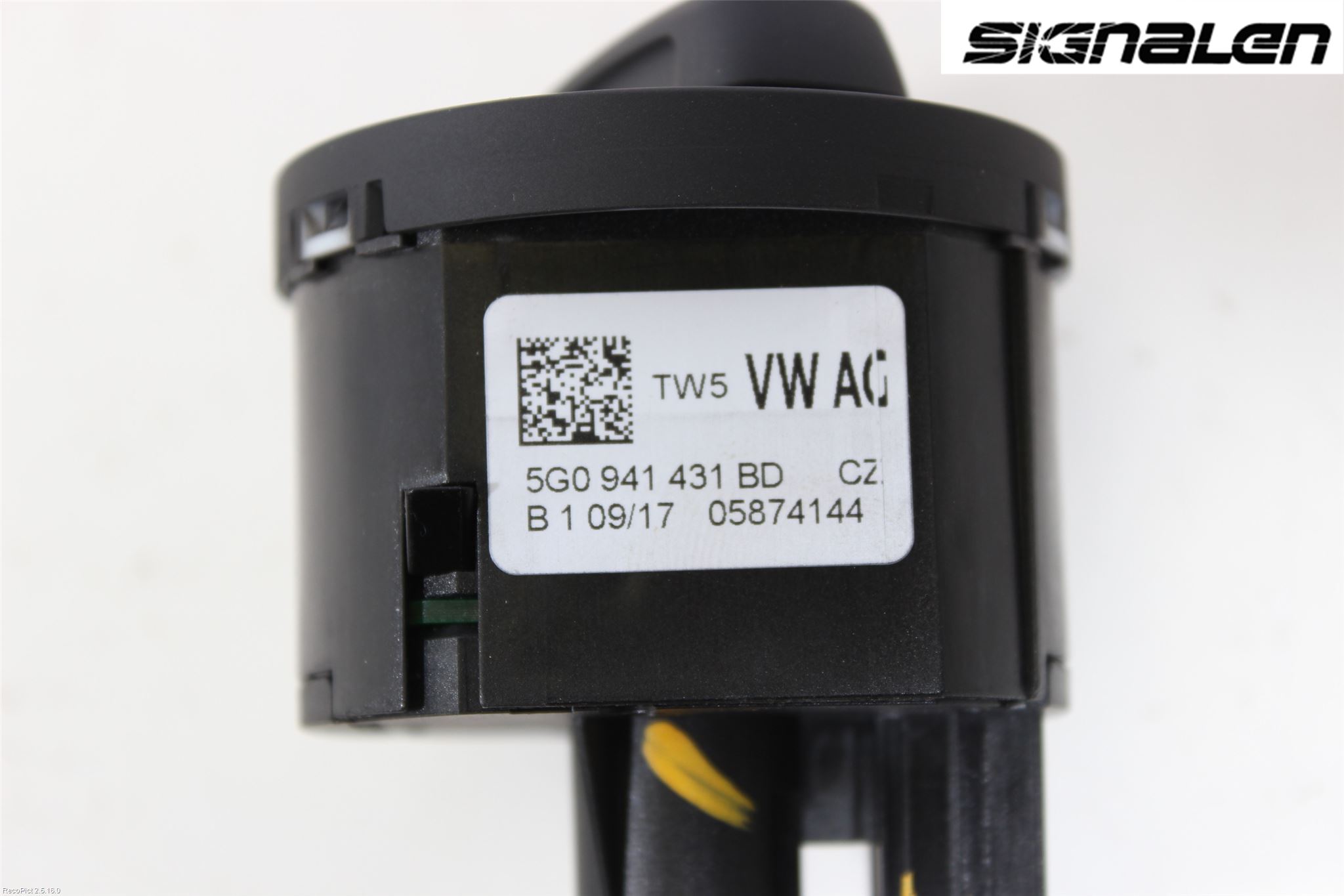 Volkswagen VW TIGUAN 16-24 Bryter Hovedlys
