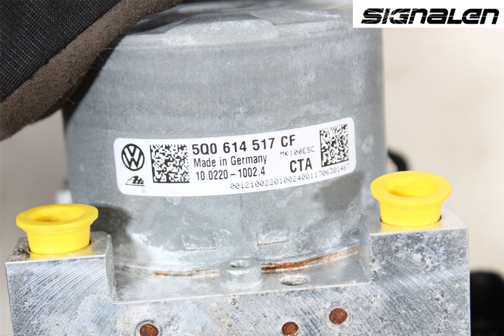 Skoda OCTAVIA (5E) 13-20 Abs Hydraulikkaggregat