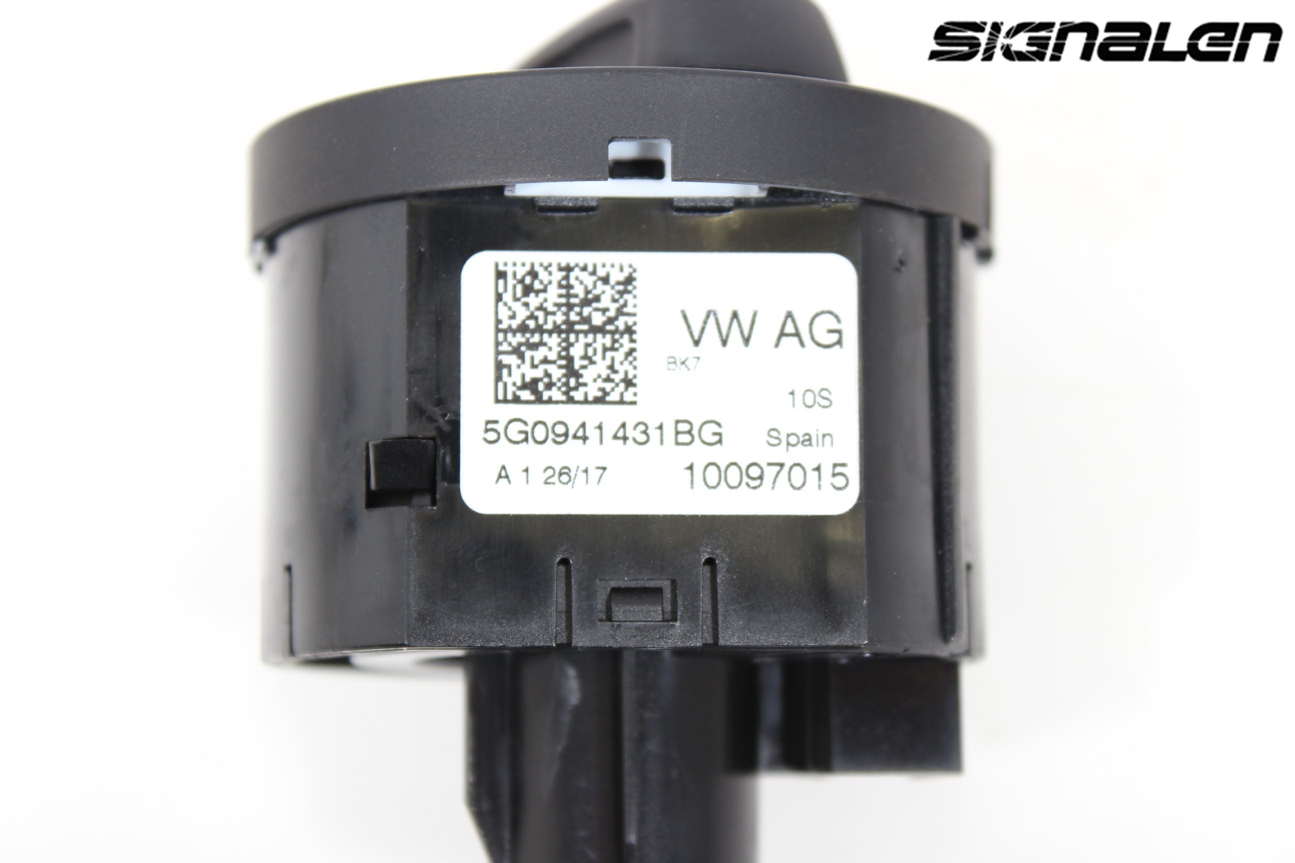 Volkswagen VW GOLF SPORTSVAN 15-20 Bryter Hovedlys
