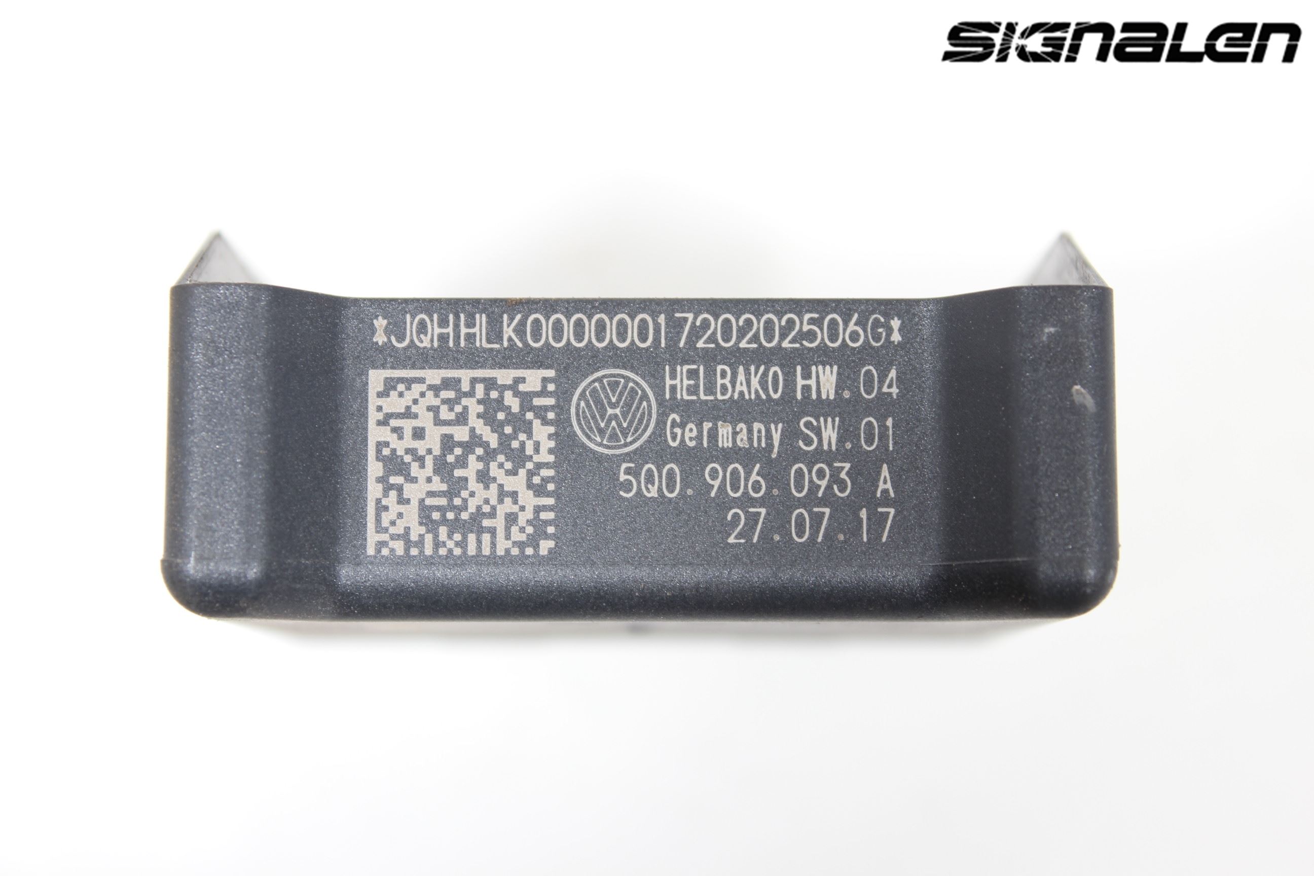 Volkswagen VW GOLF SPORTSVAN 15-20 Styreenhet Drivstoffpumpe