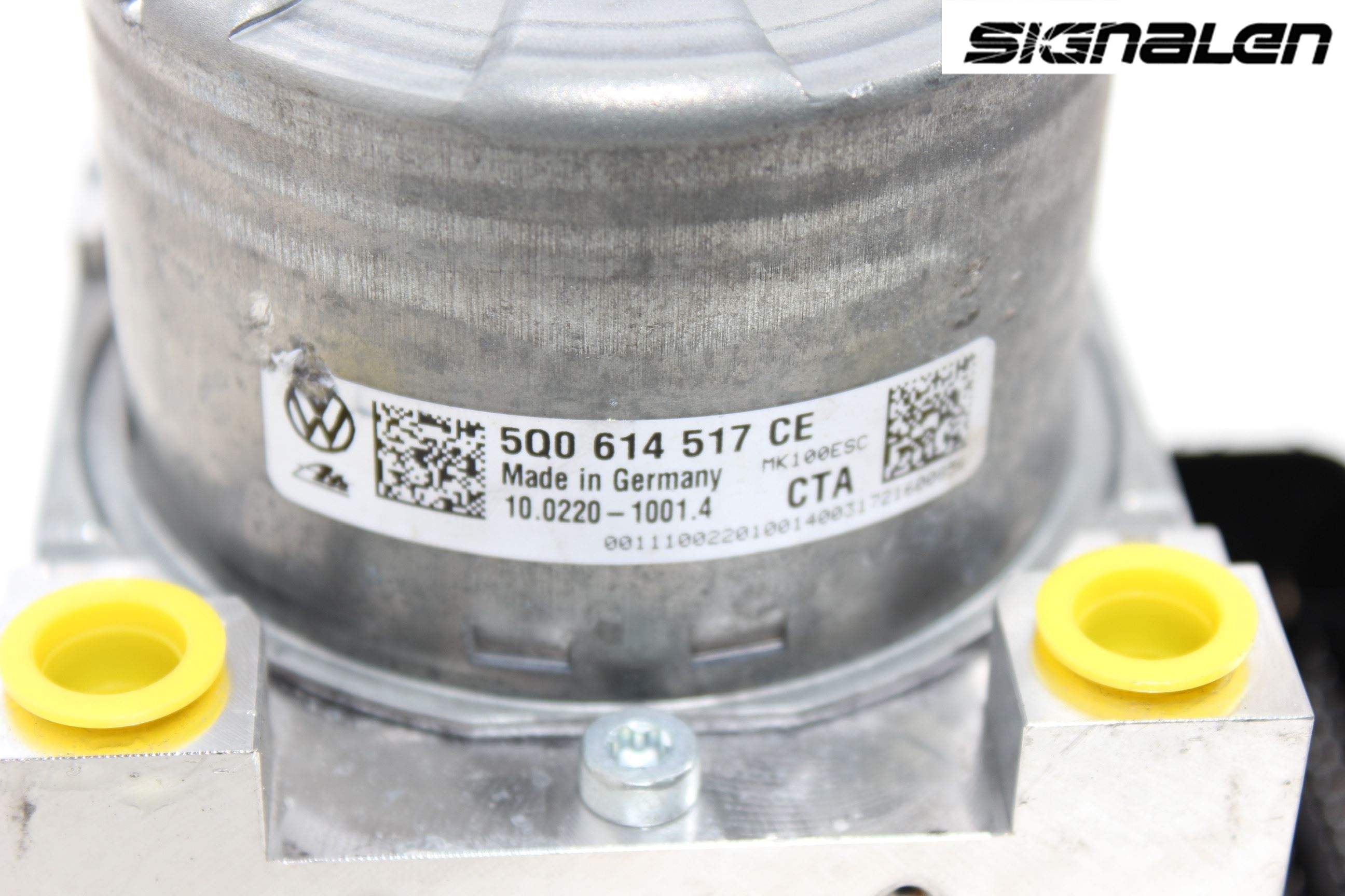 Volkswagen VW GOLF SPORTSVAN 15-20 Abs Hydraulikkaggregat