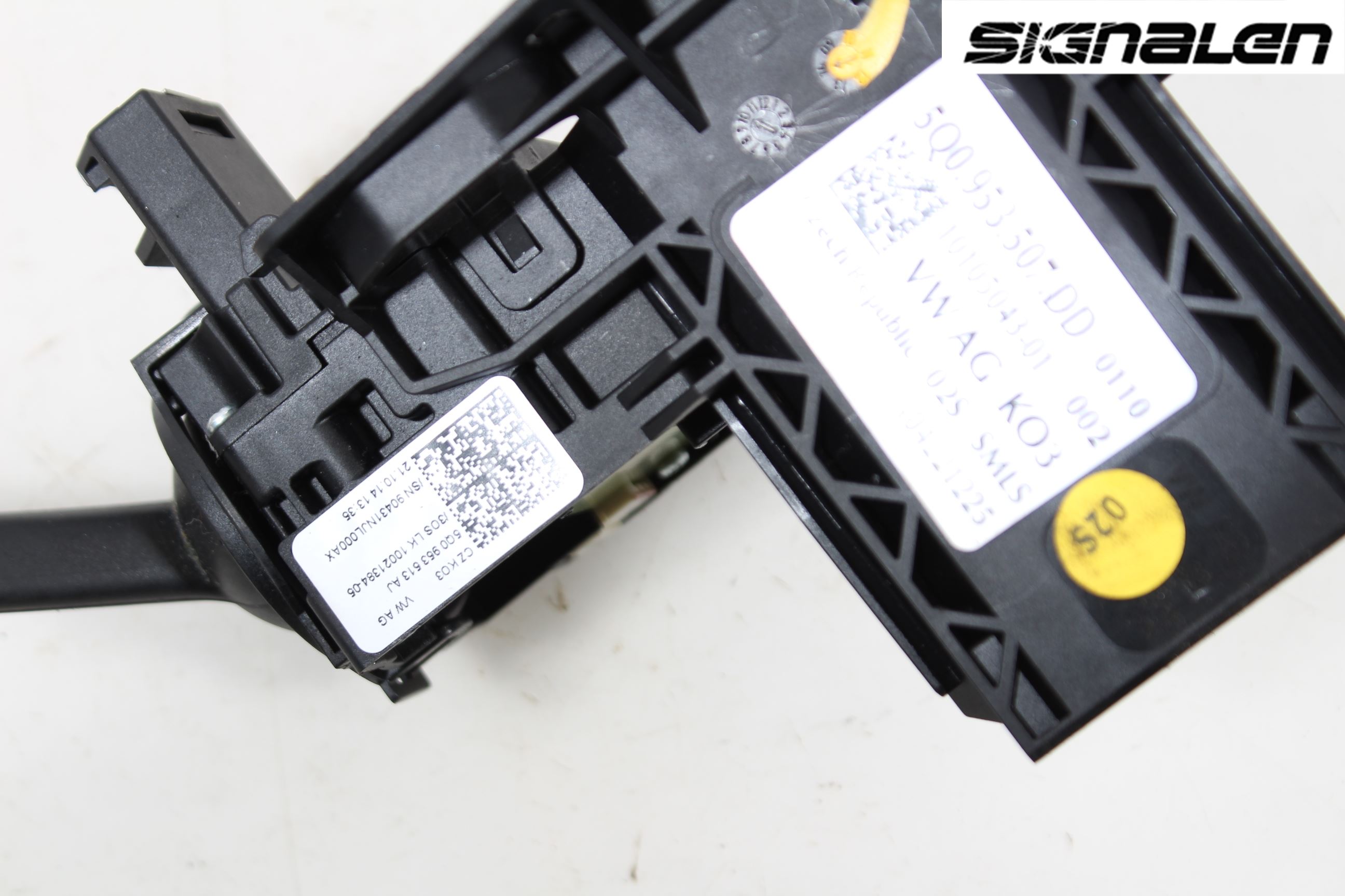 Volkswagen VW GOLF / E-GOLF VII 13-20 Bryter Ratt Kombi H Og V