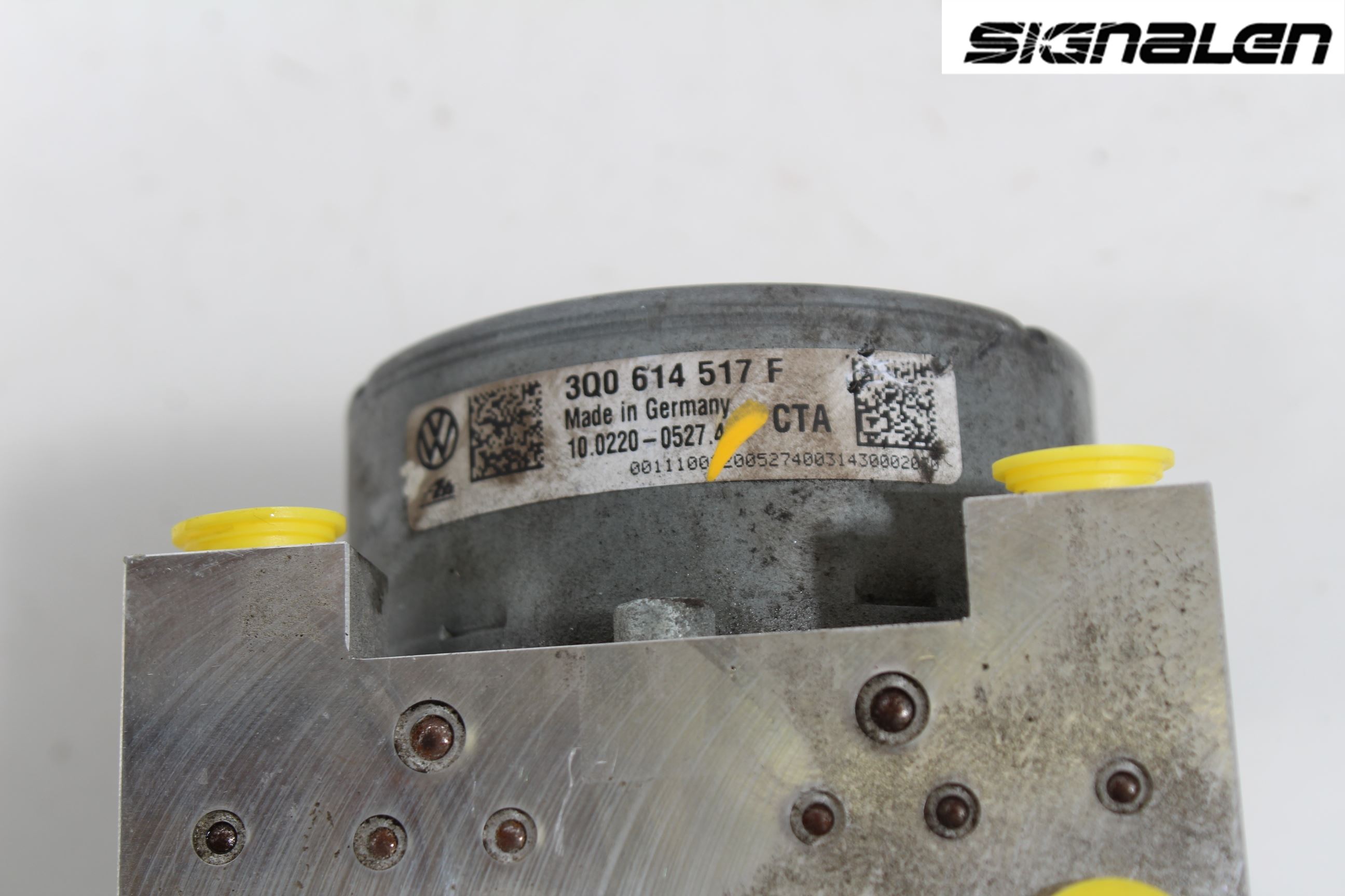 Volkswagen VW GOLF / E-GOLF VII 13-20 Abs Hydraulikkaggregat
